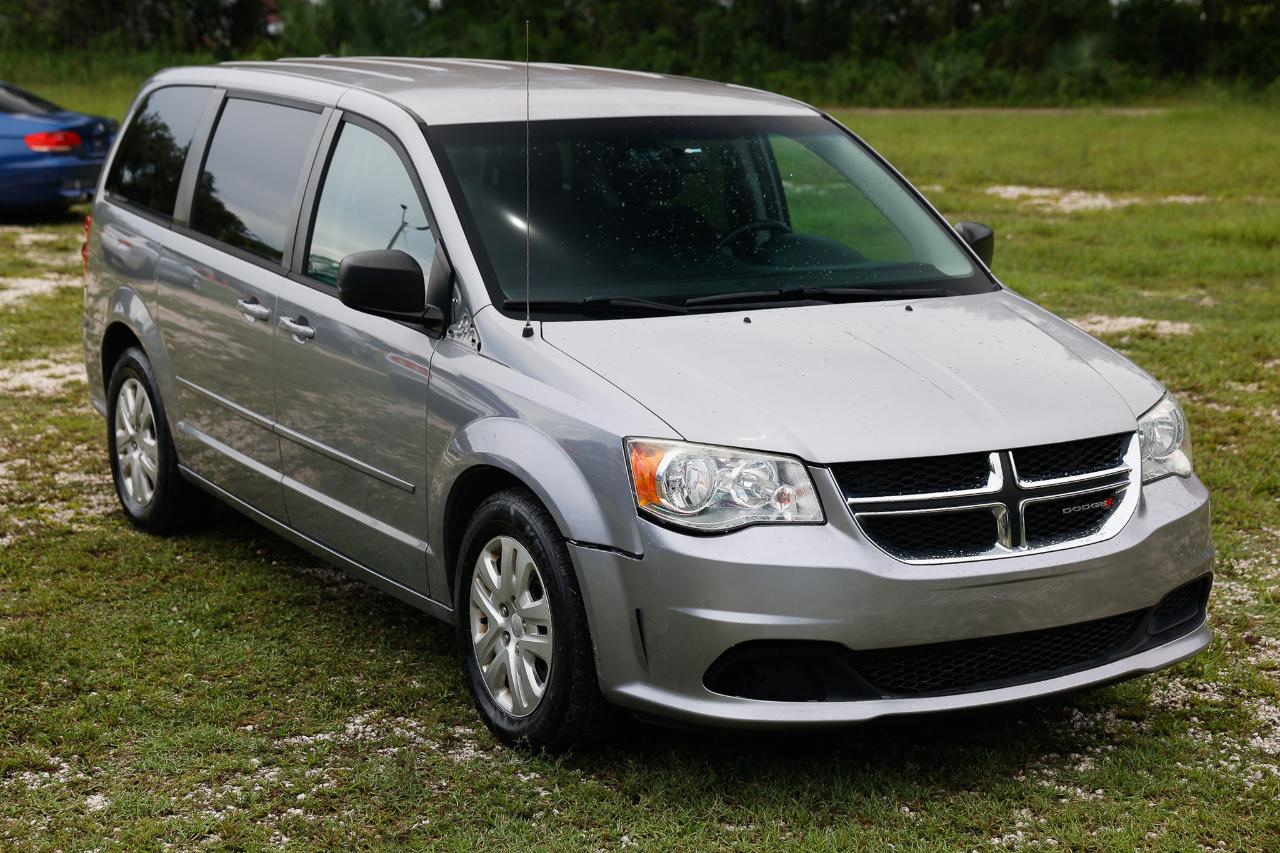 Dodge Grand Caravan  2017