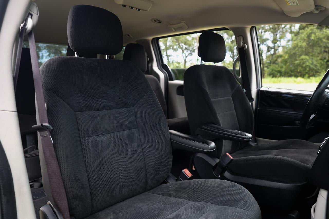 Dodge Grand Caravan  2017