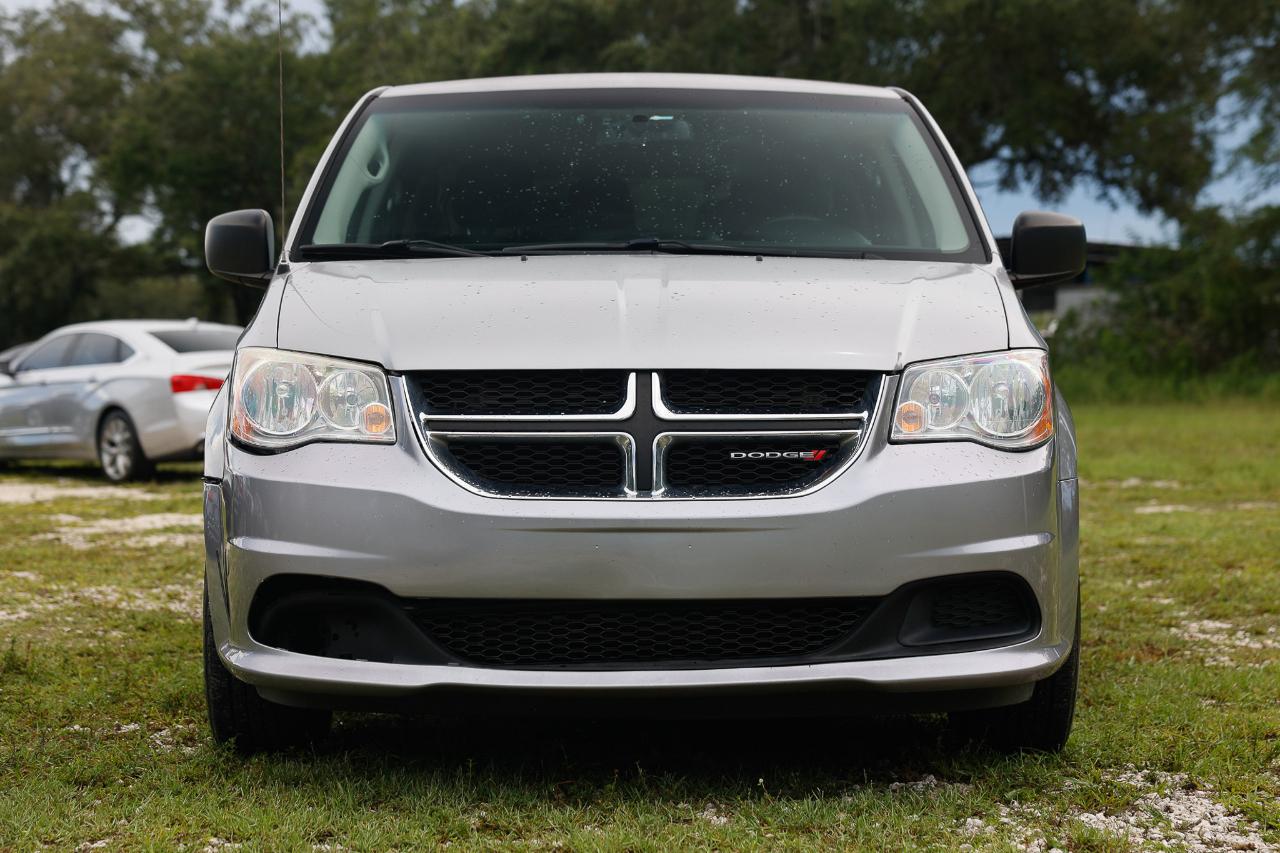 Dodge Grand Caravan  2017