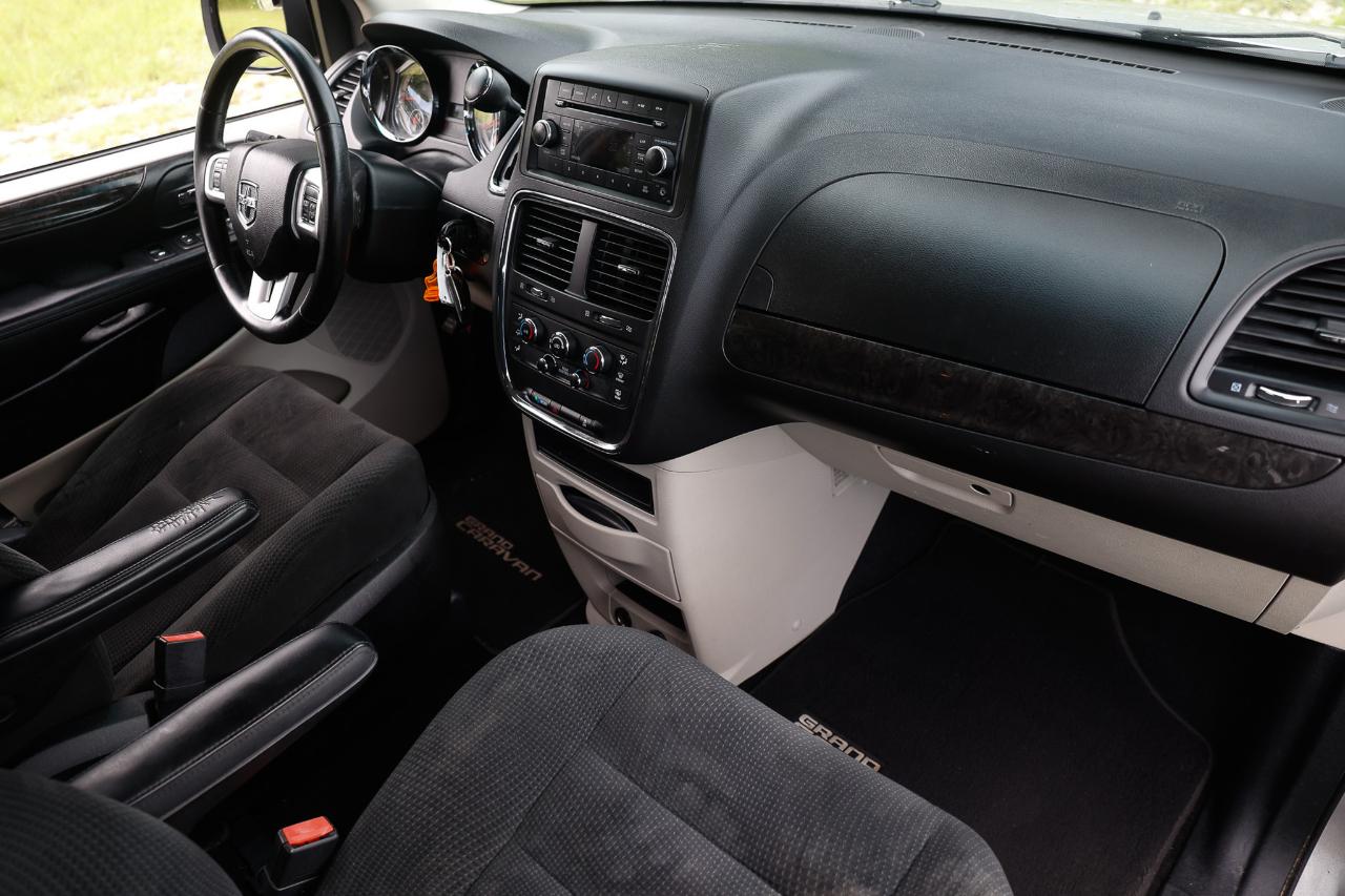 Dodge Grand Caravan  2017