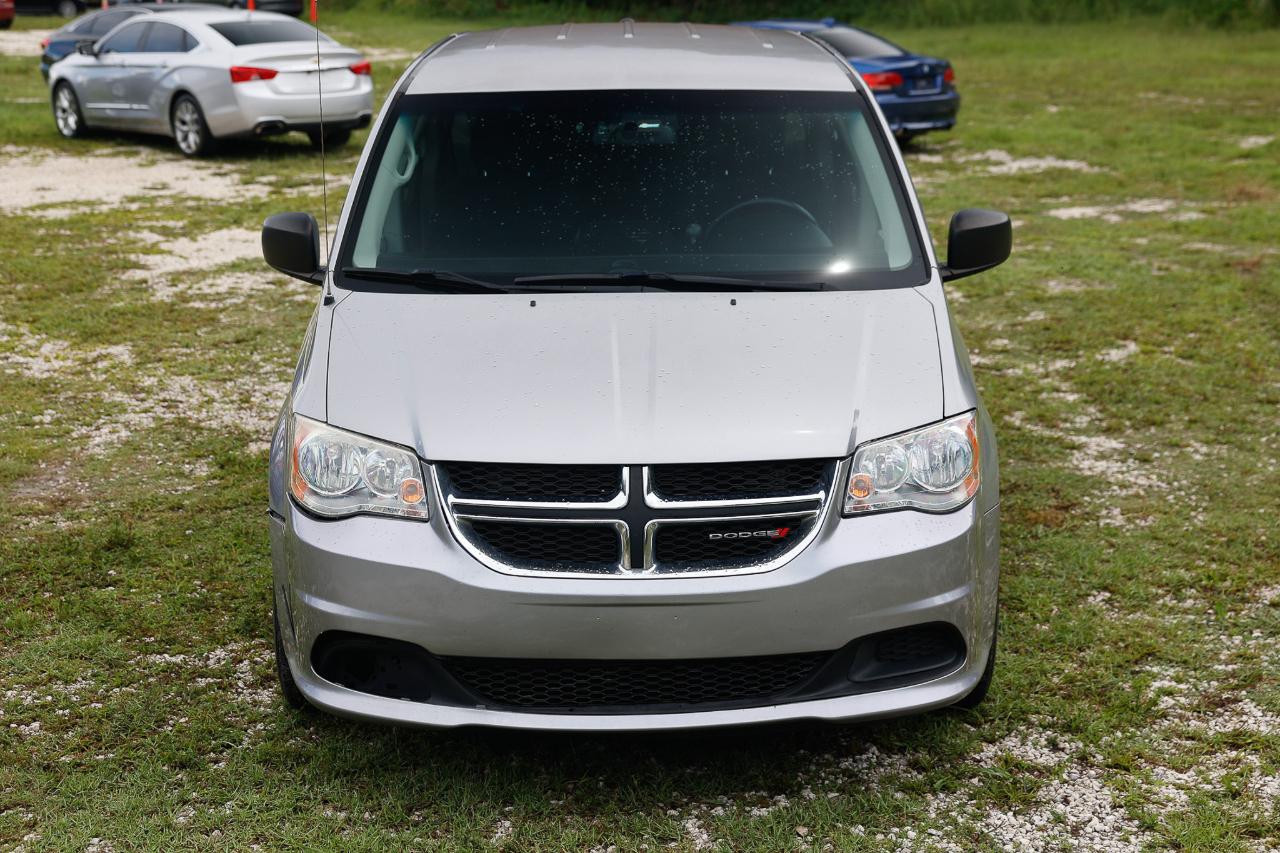 Dodge Grand Caravan  2017