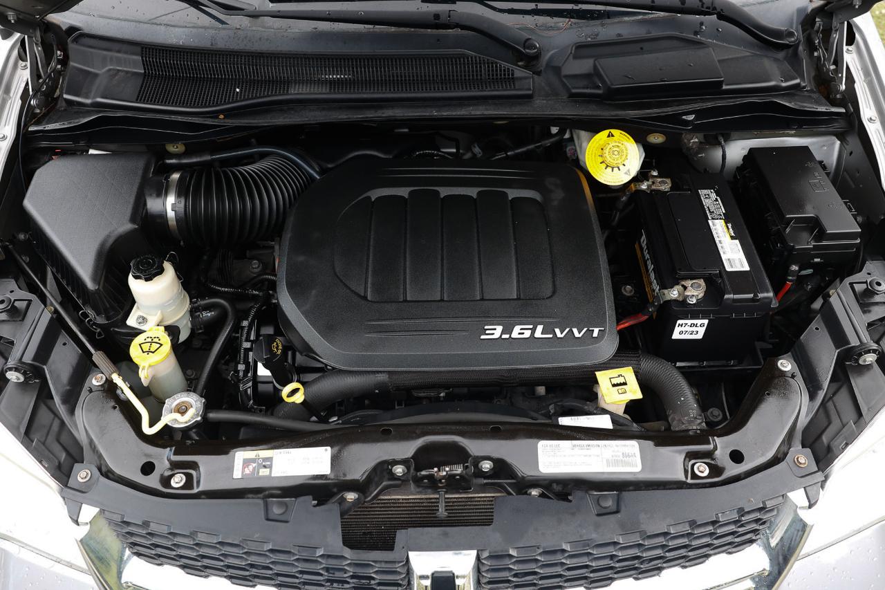 Dodge Grand Caravan  2017