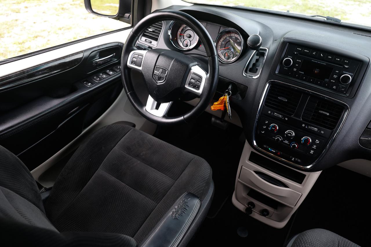 Dodge Grand Caravan  2017