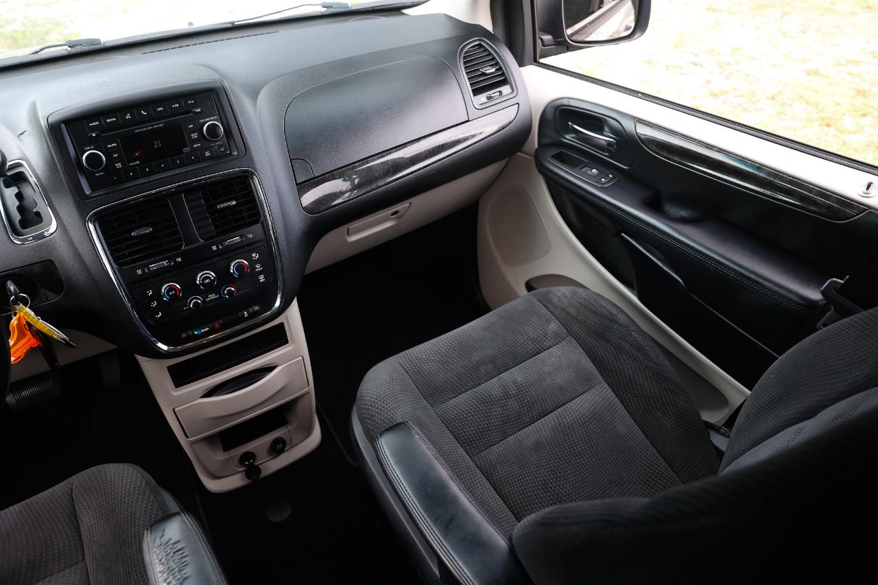 Dodge Grand Caravan  2017