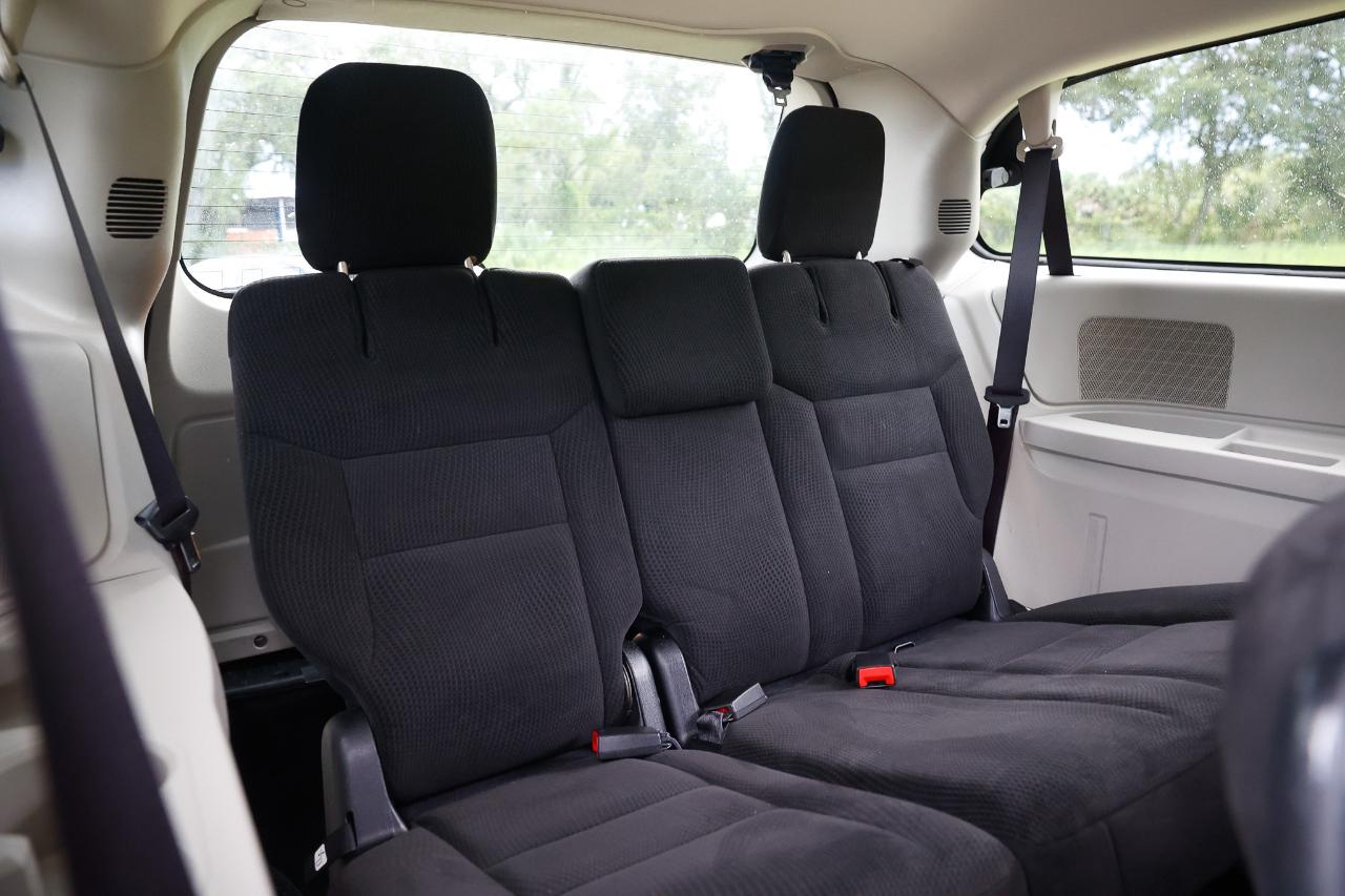 Dodge Grand Caravan  2017