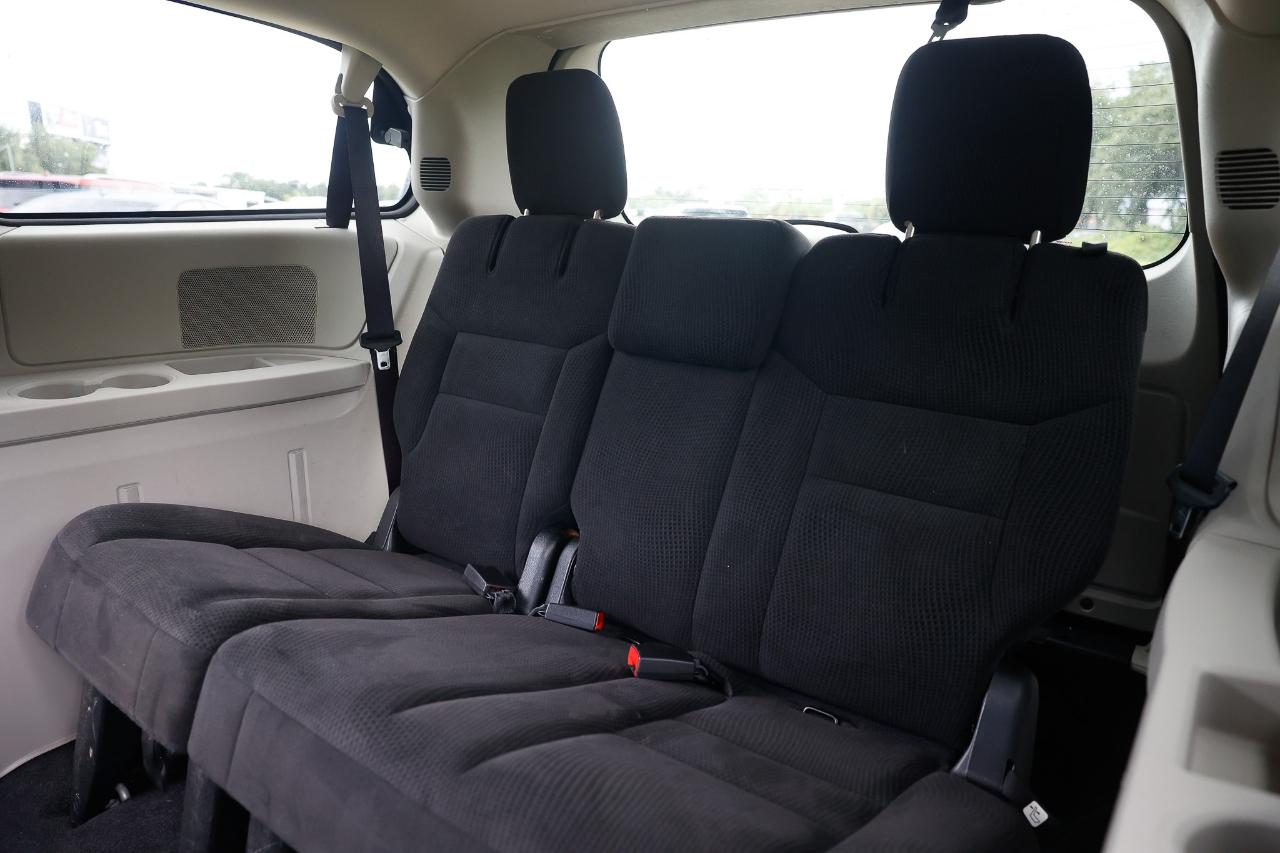 Dodge Grand Caravan  2017