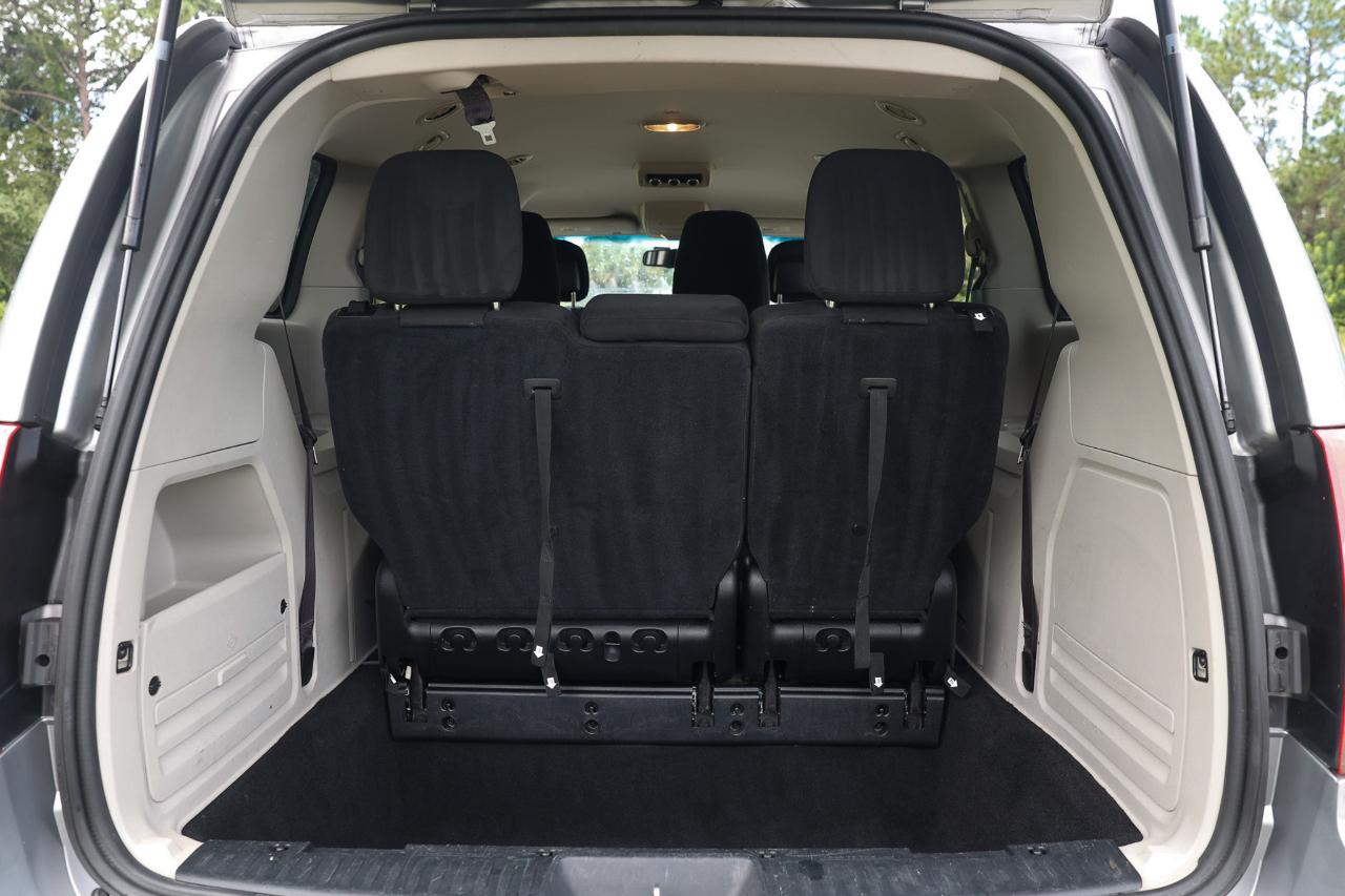 Dodge Grand Caravan  2017