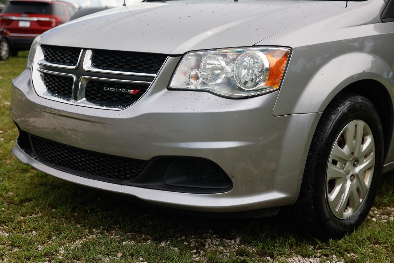 Dodge Grand Caravan  2017