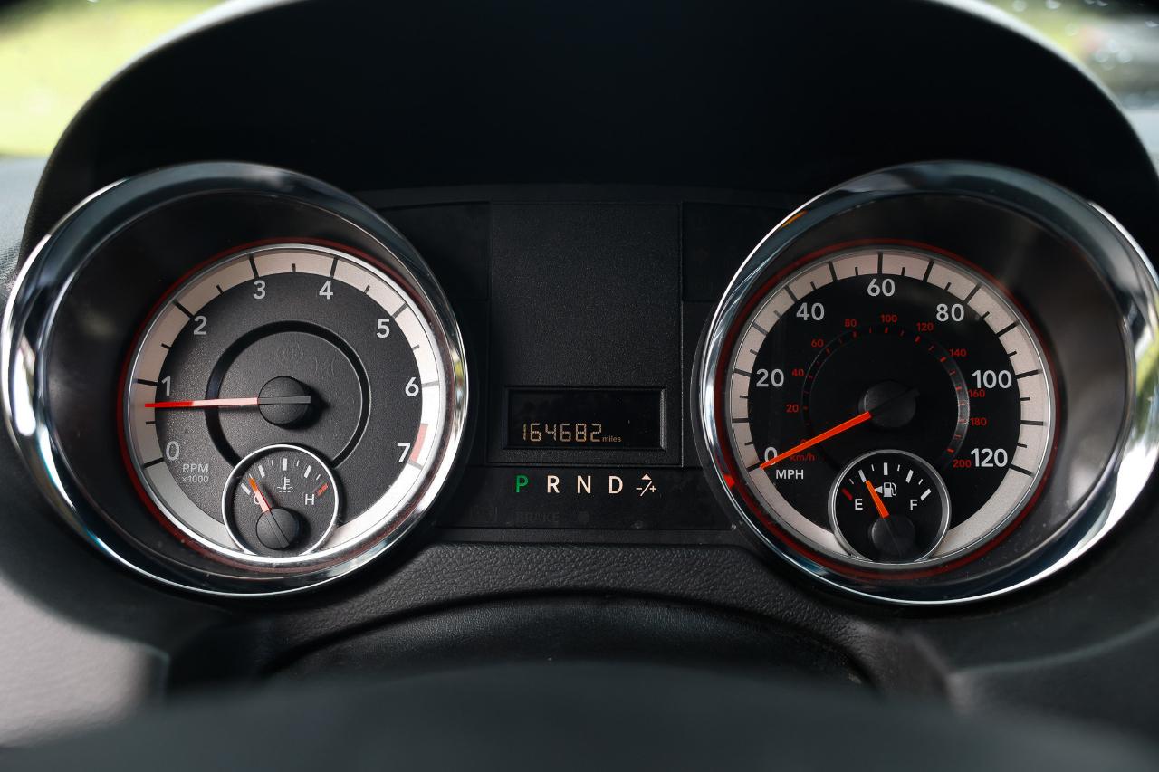 Dodge Grand Caravan  2017