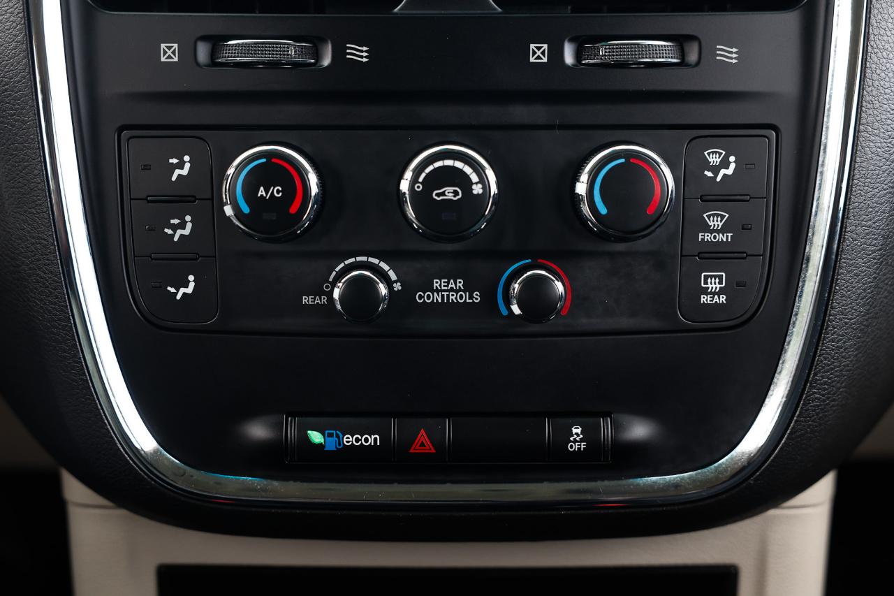 Dodge Grand Caravan  2017