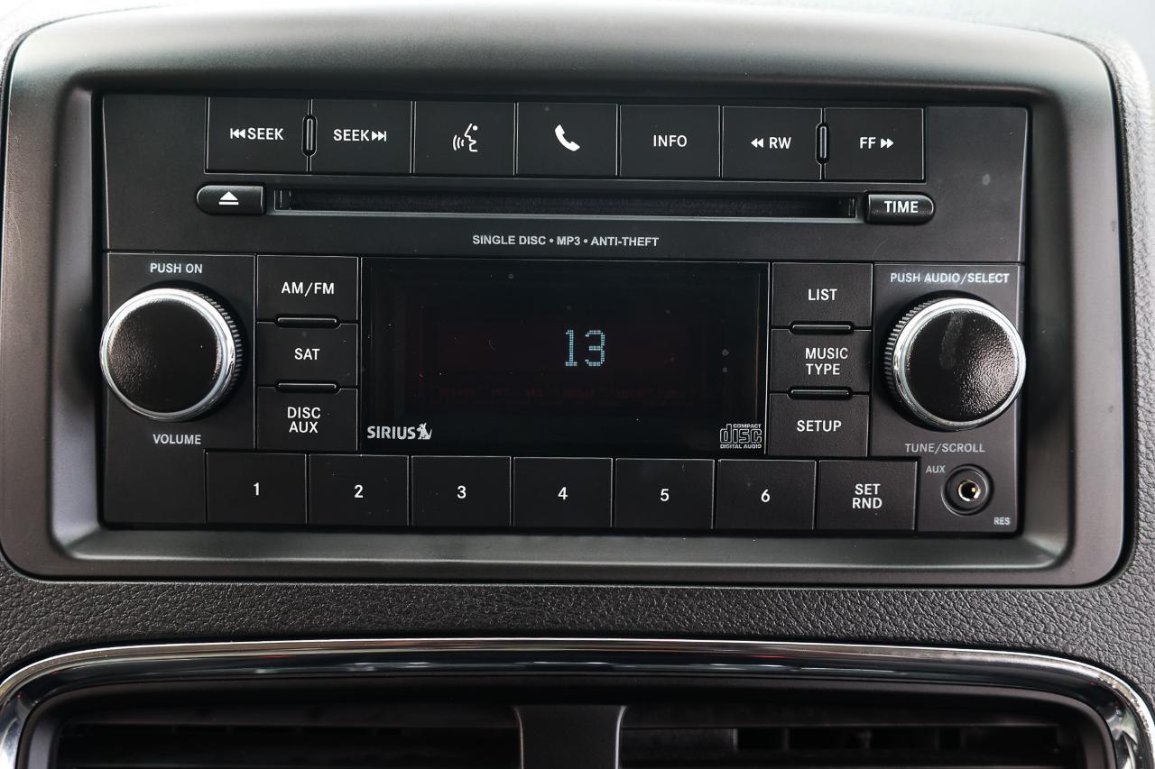 Dodge Grand Caravan  2017