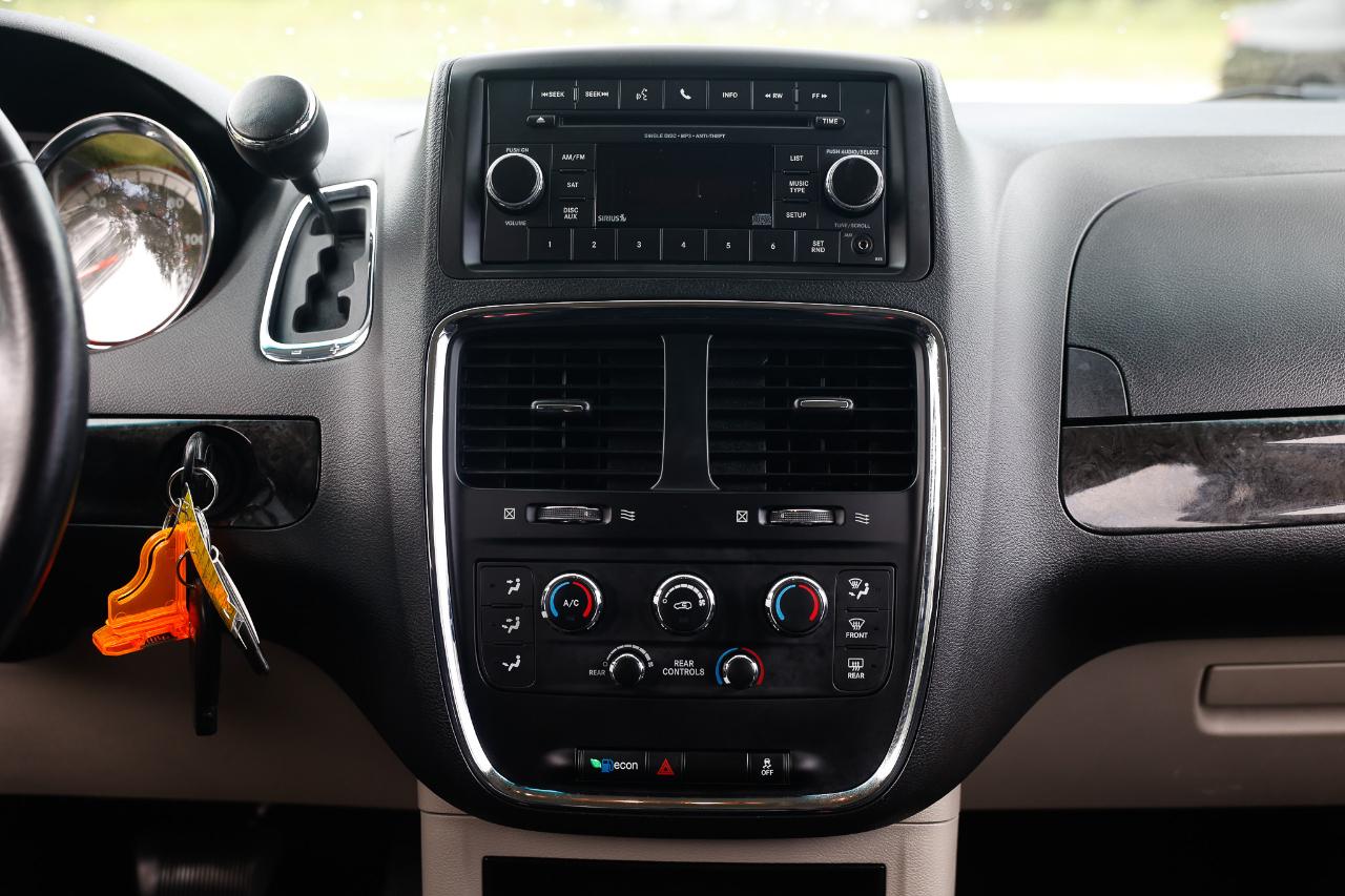 Dodge Grand Caravan  2017