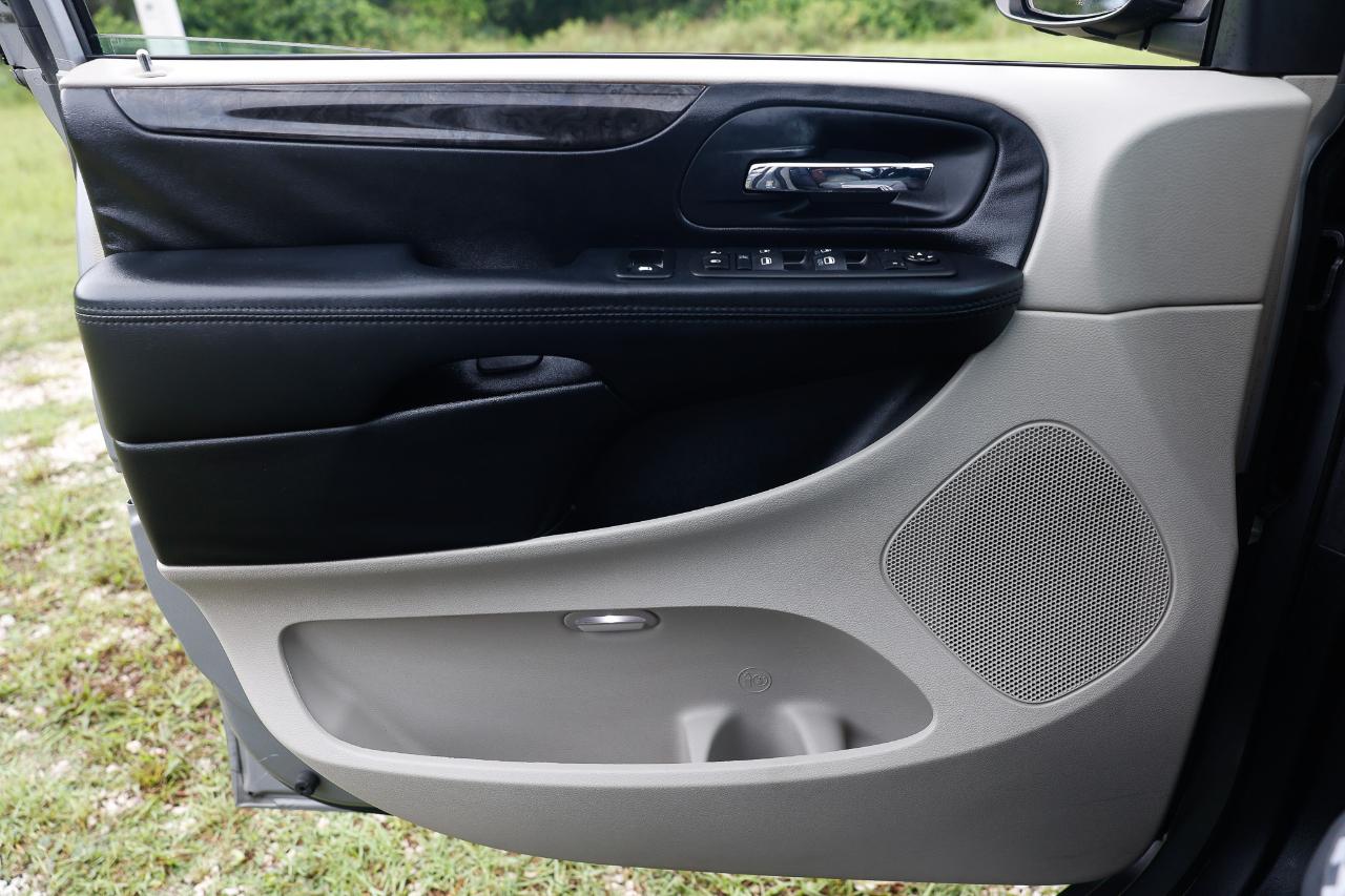 Dodge Grand Caravan  2017
