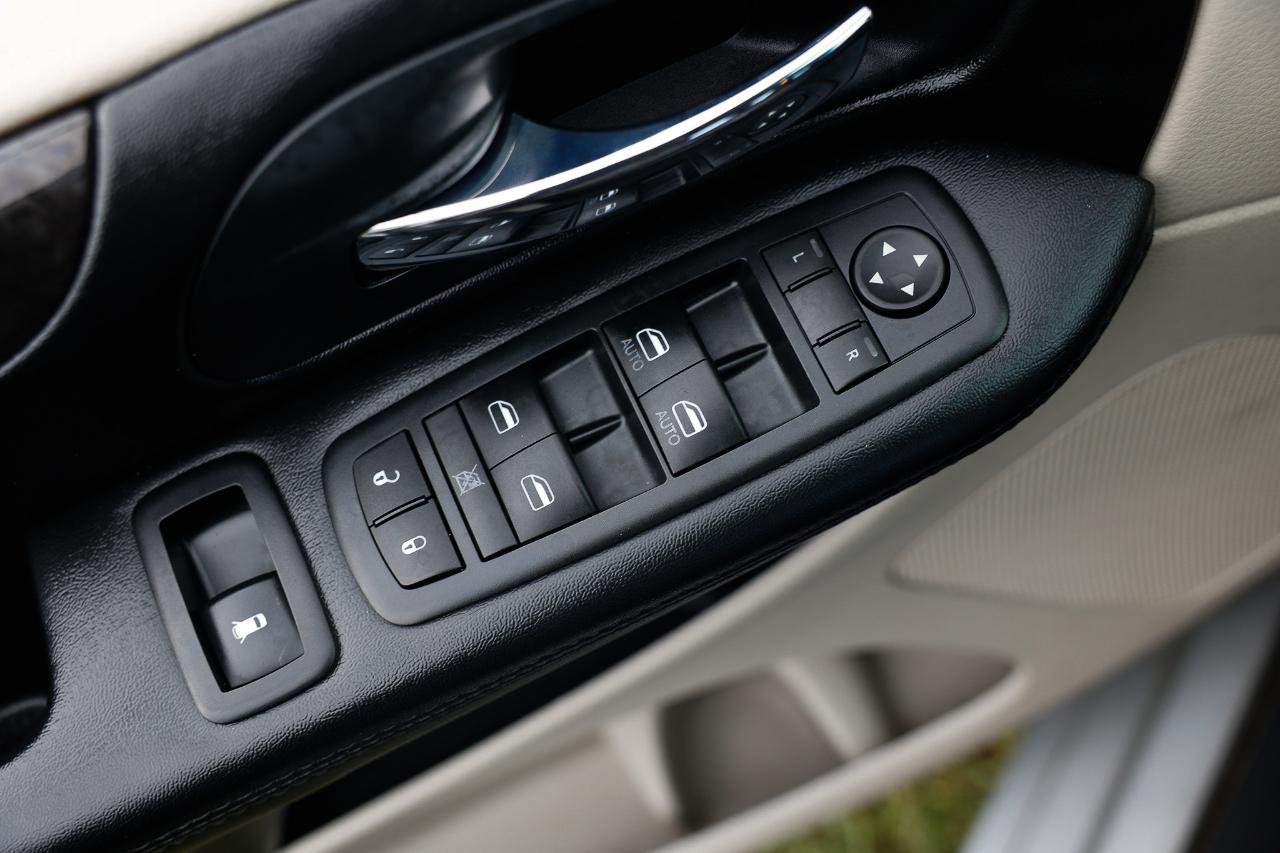 Dodge Grand Caravan  2017