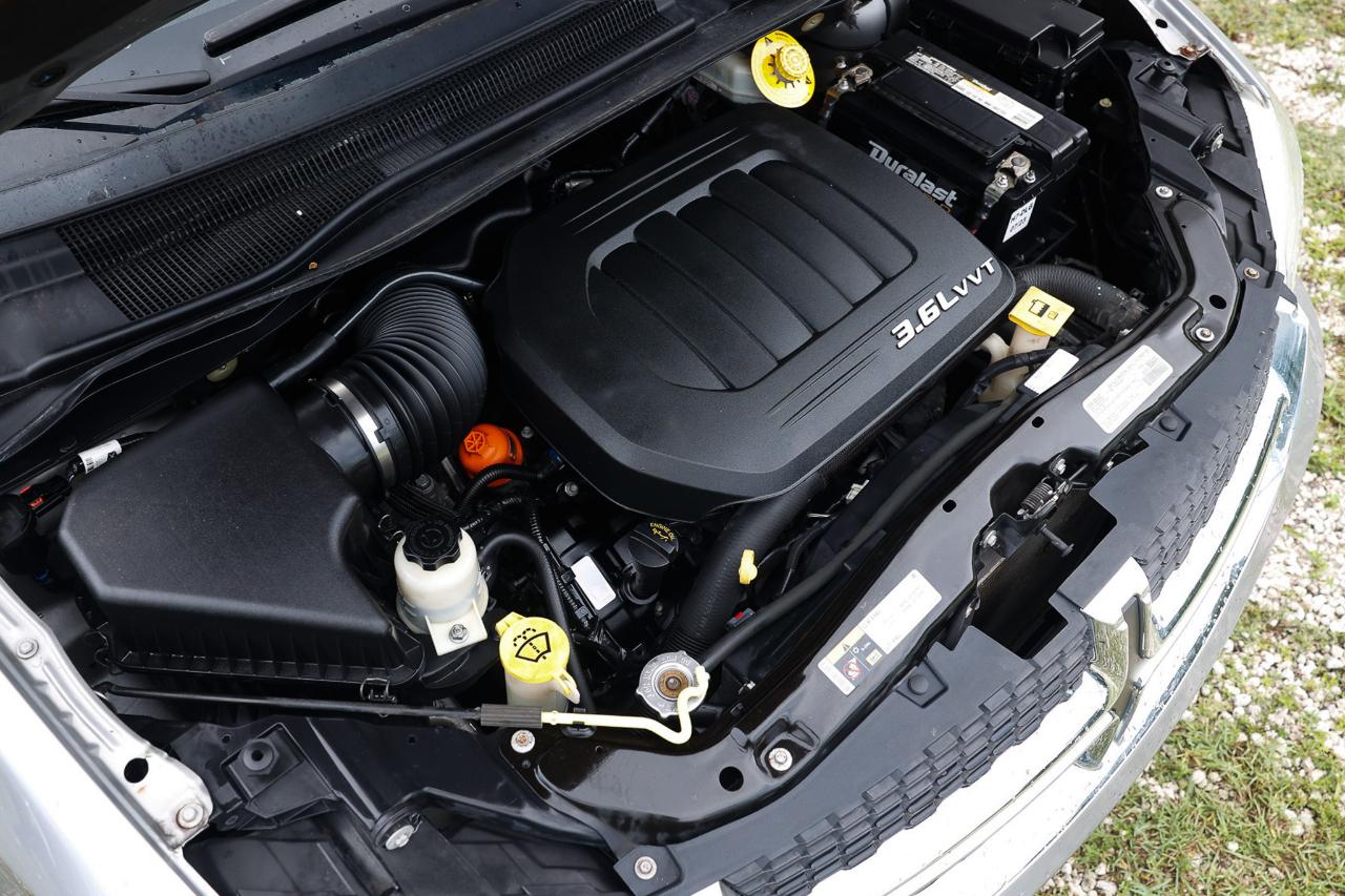 Dodge Grand Caravan  2017