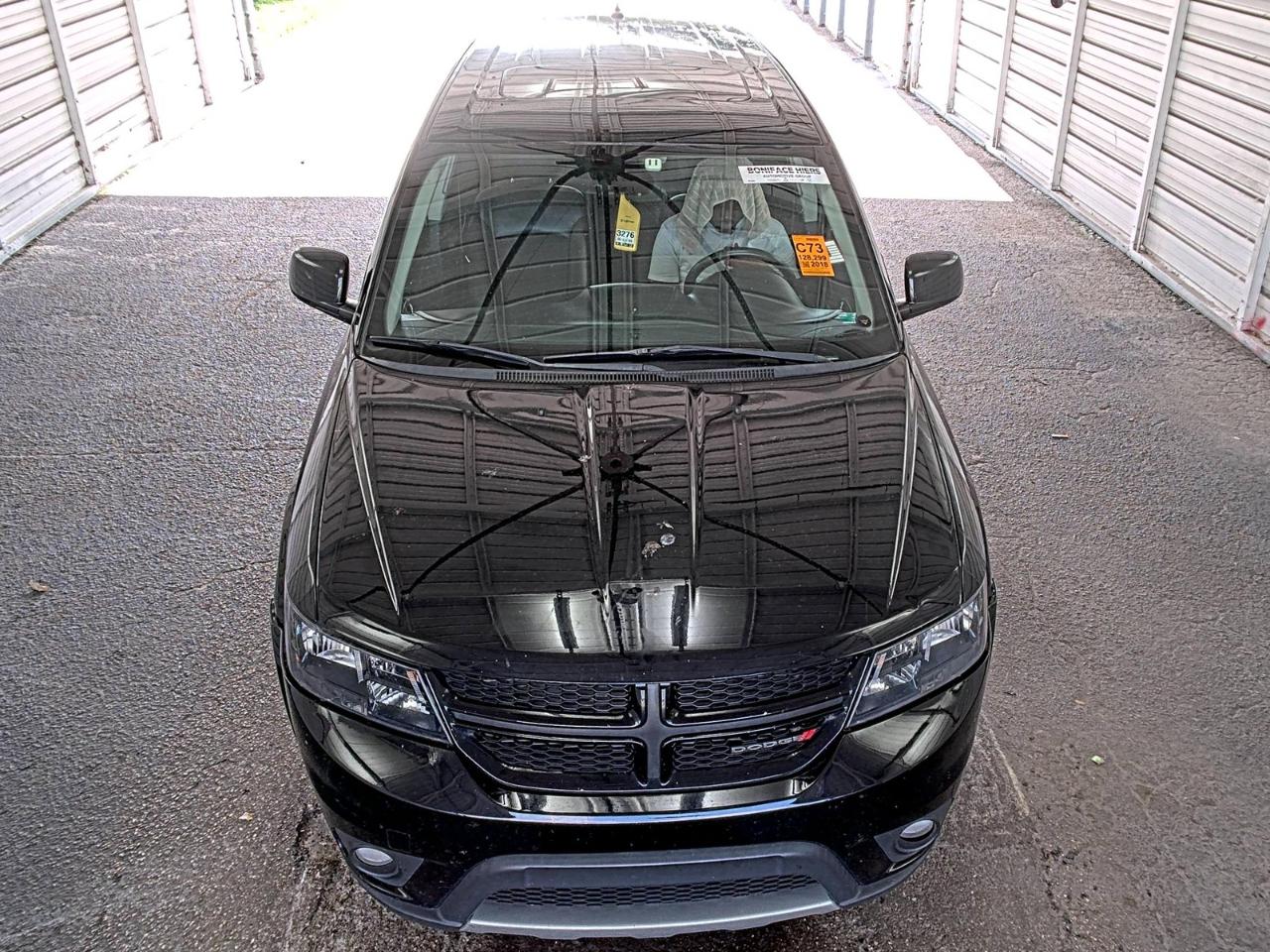 Dodge Journey  2018