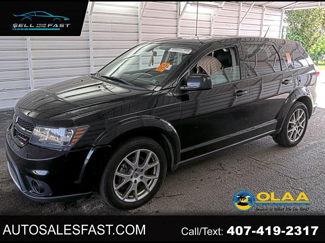 Dodge Journey  2018