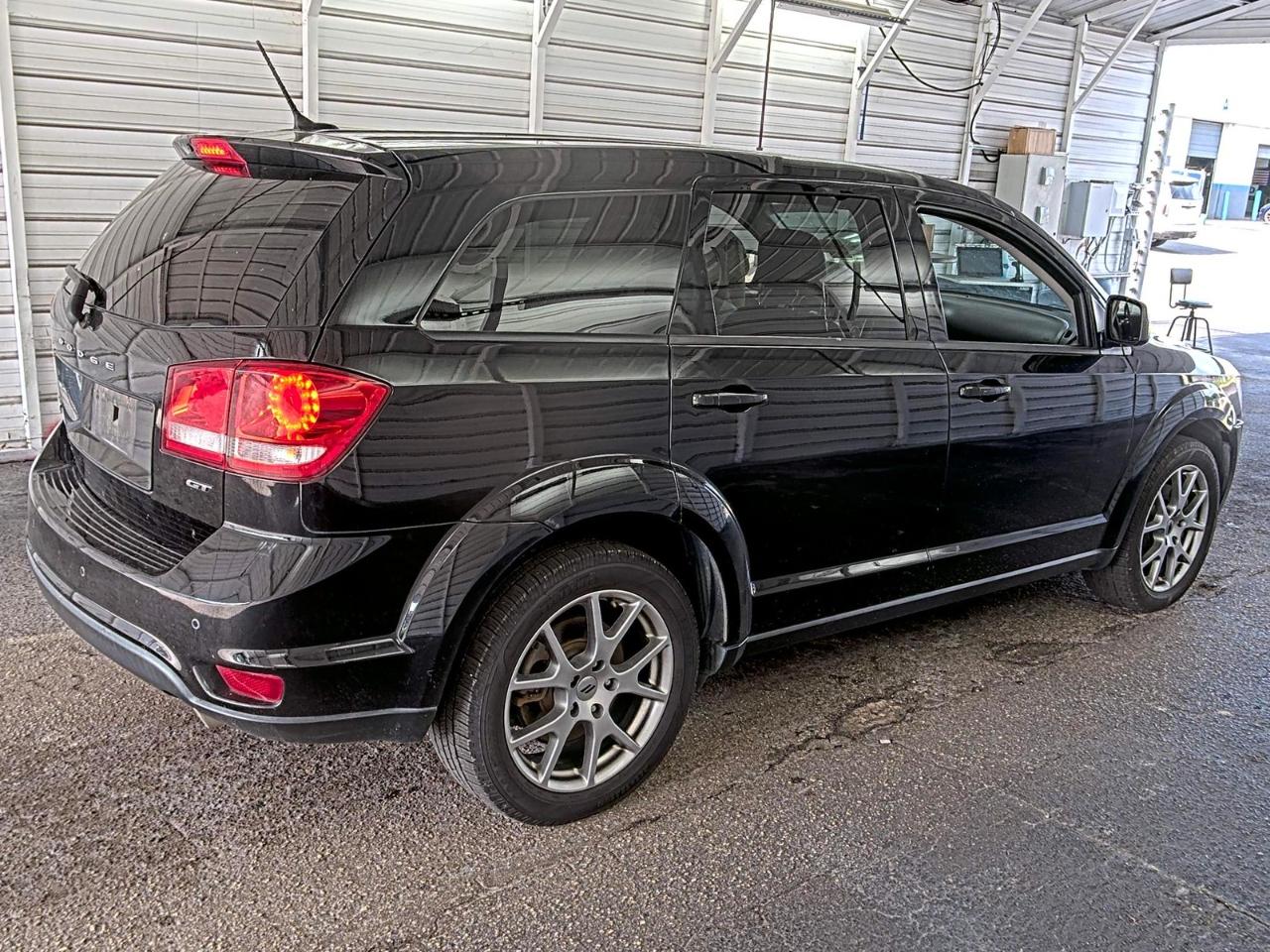Dodge Journey  2018