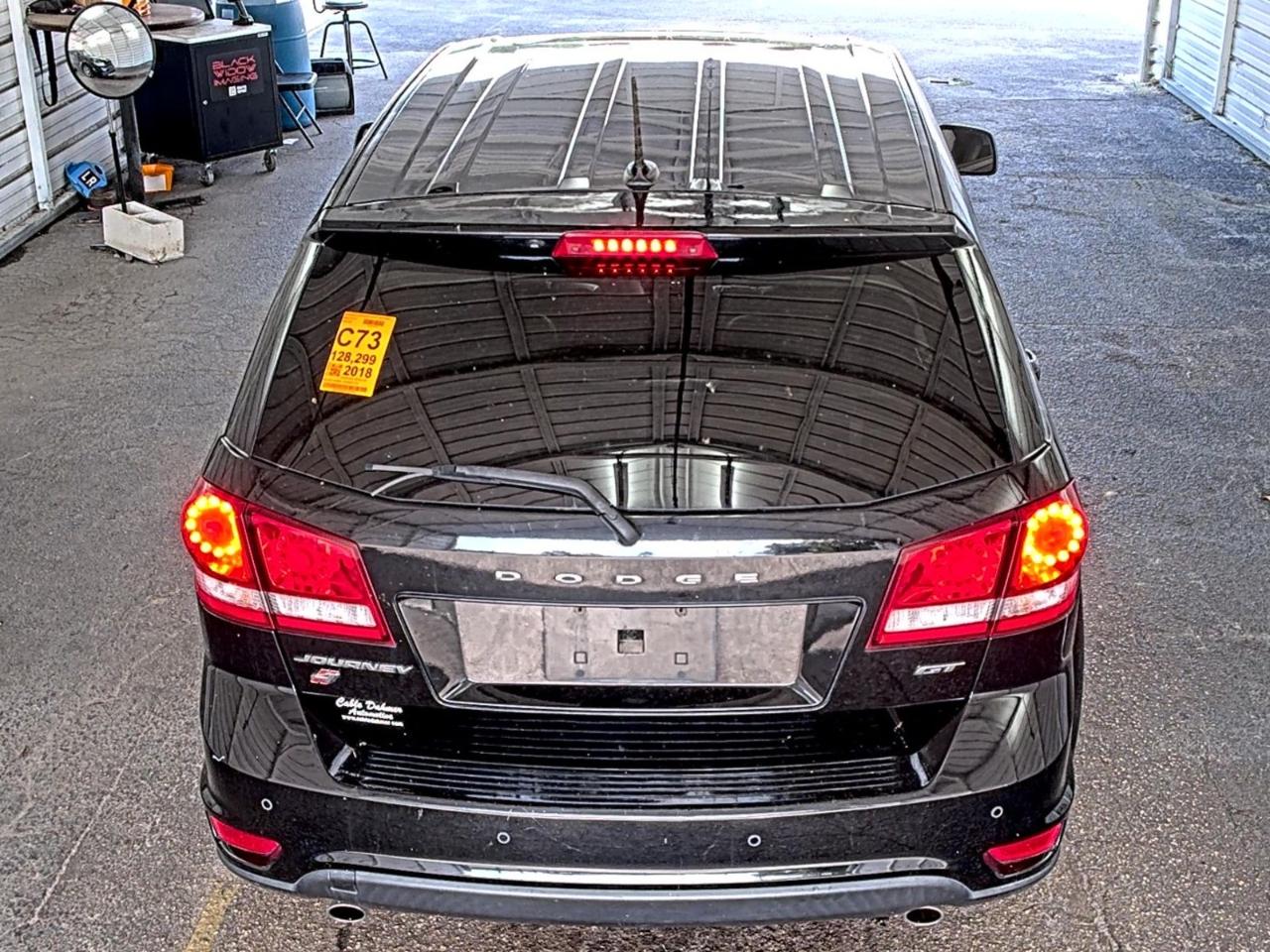Dodge Journey  2018