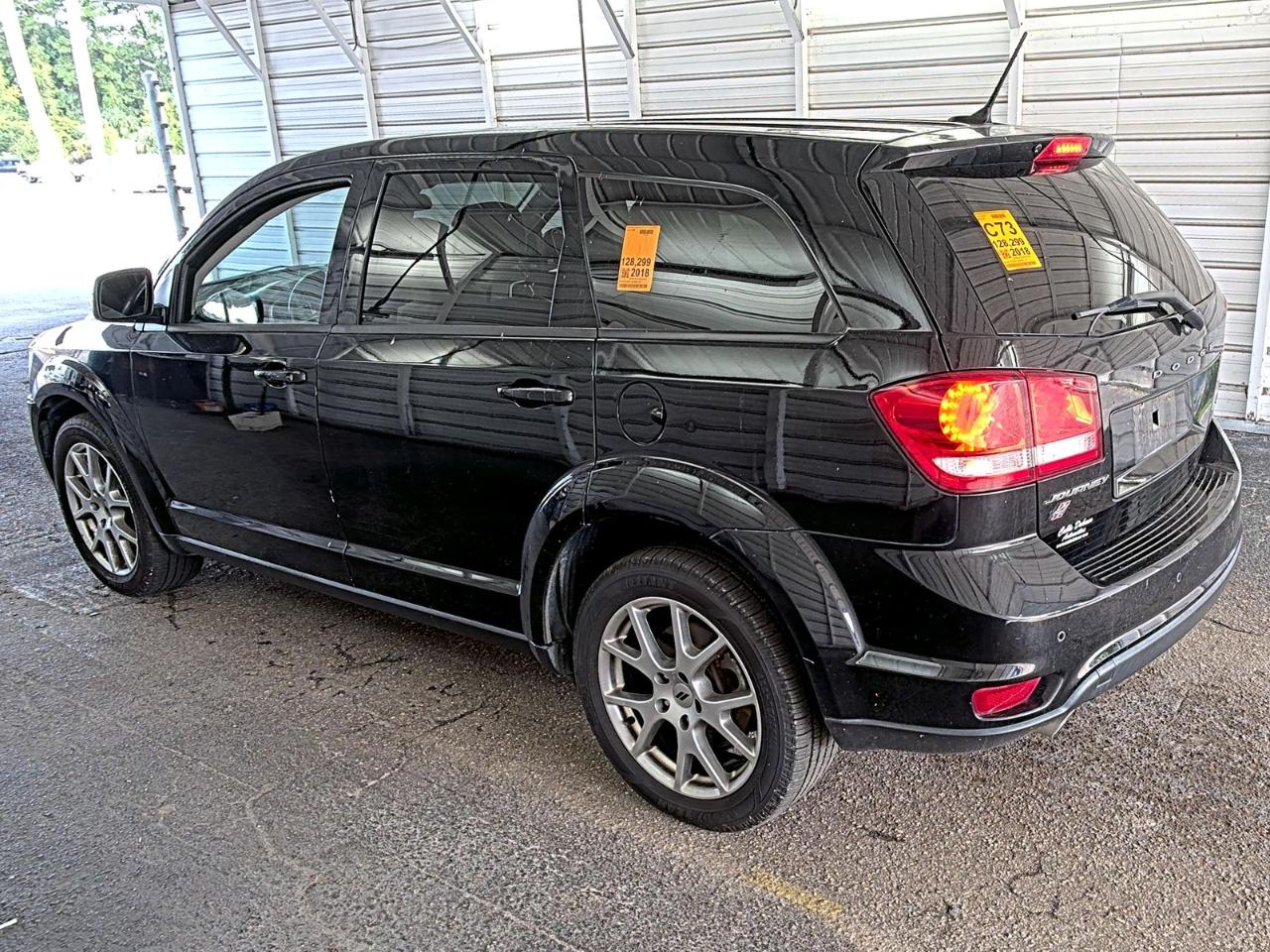 Dodge Journey  2018
