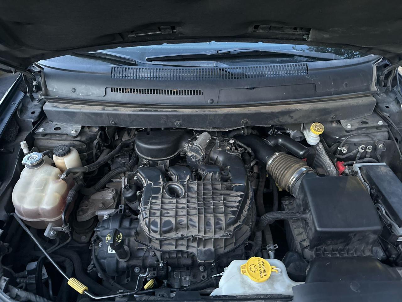 Dodge Journey  2018