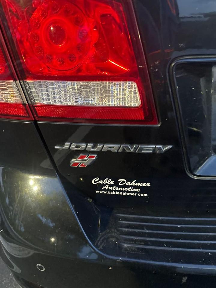 Dodge Journey  2018