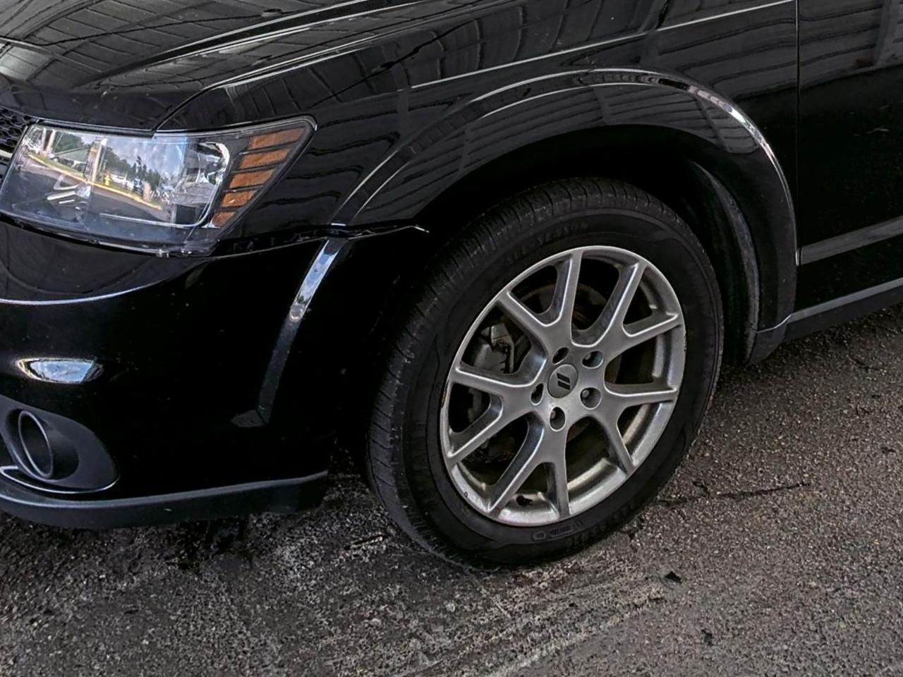 Dodge Journey  2018