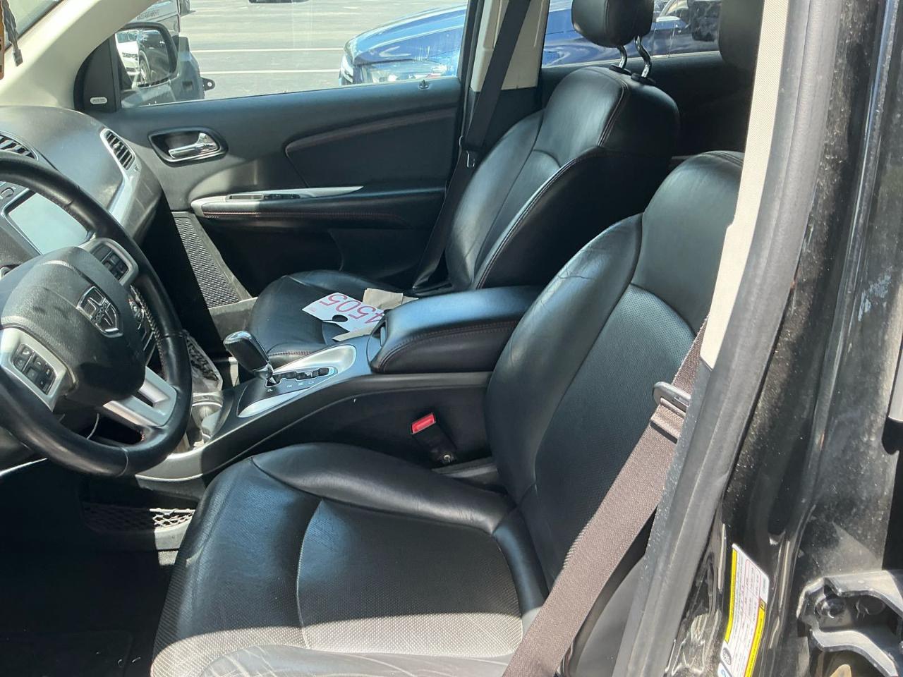 Dodge Journey  2018