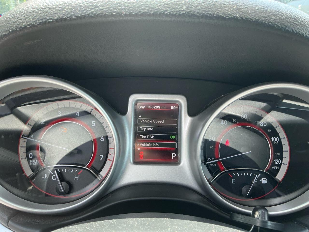 Dodge Journey  2018
