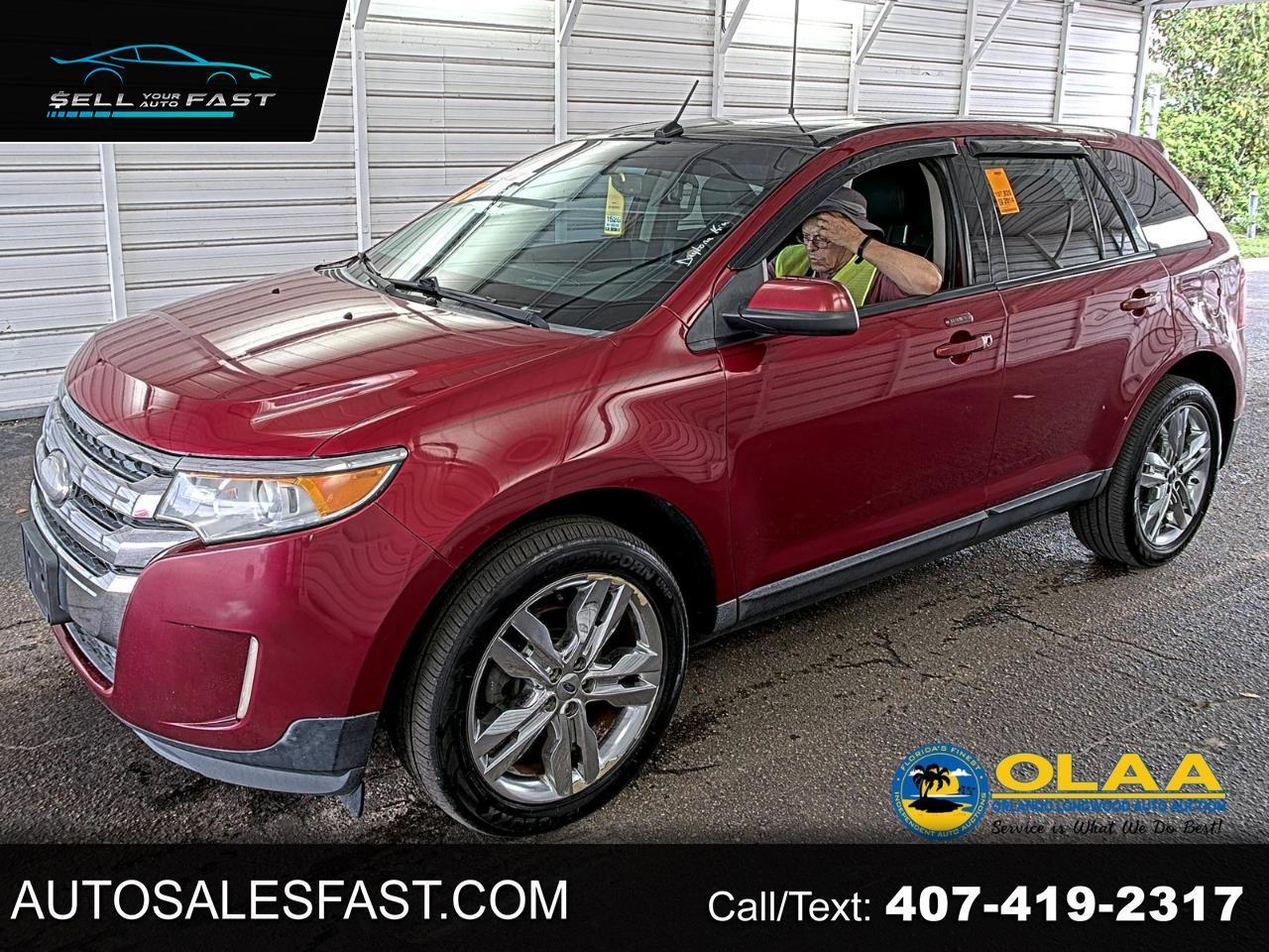 Ford Edge  2014