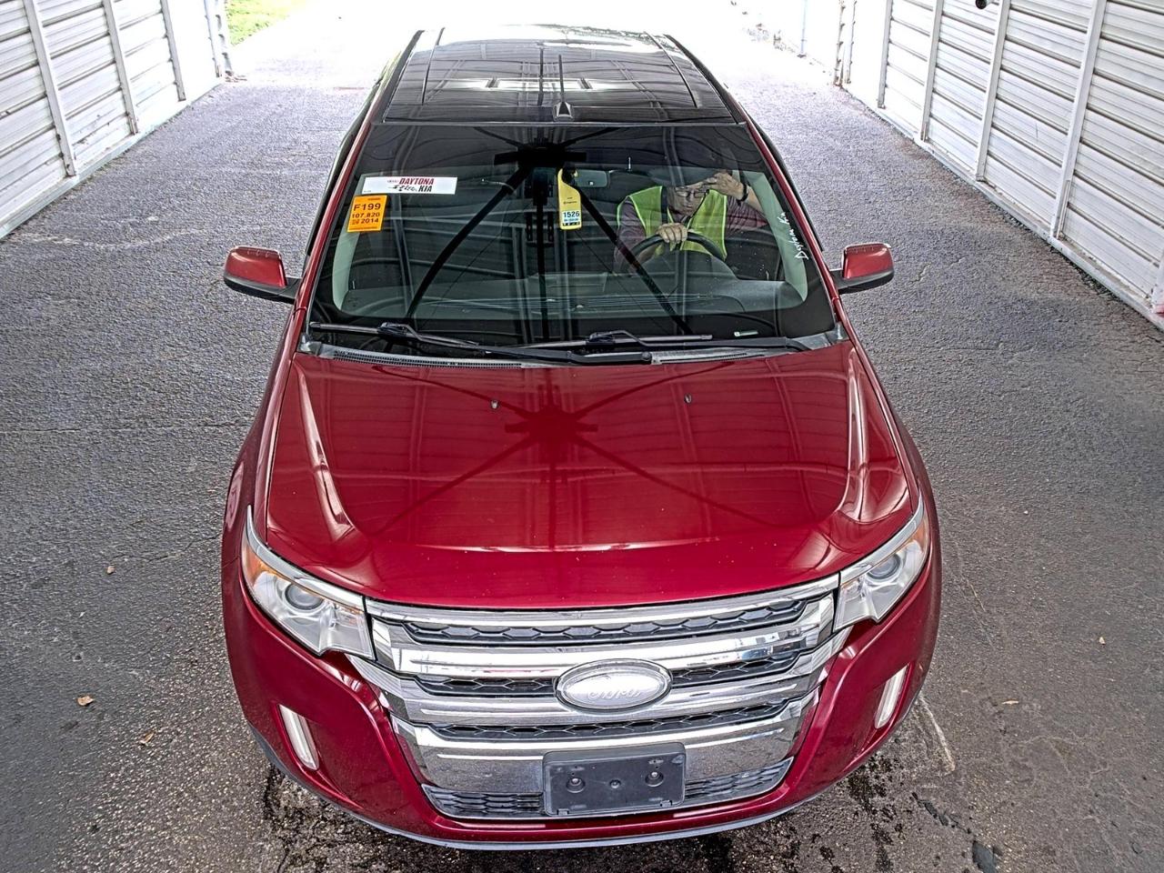 Ford Edge  2014