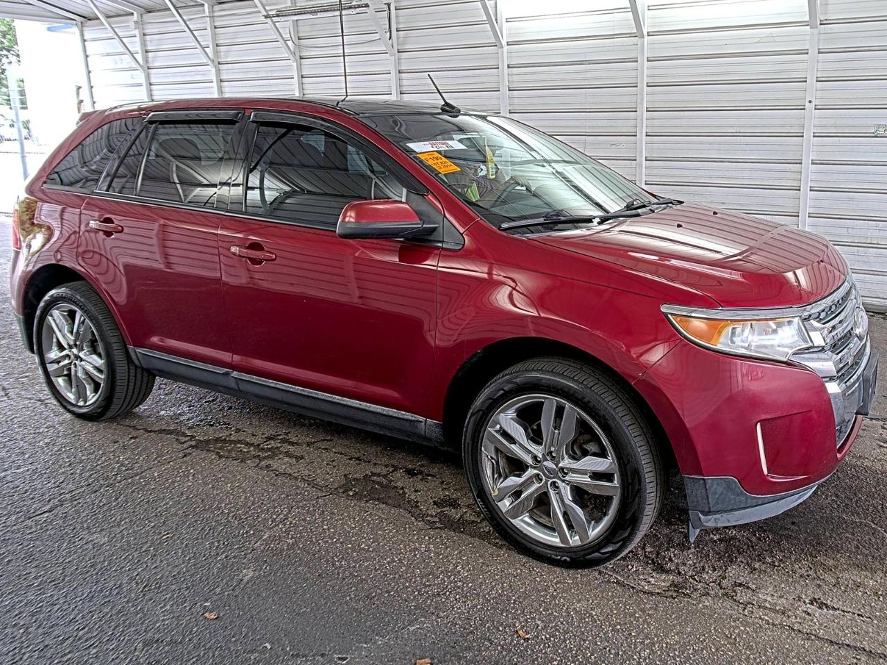 Ford Edge  2014