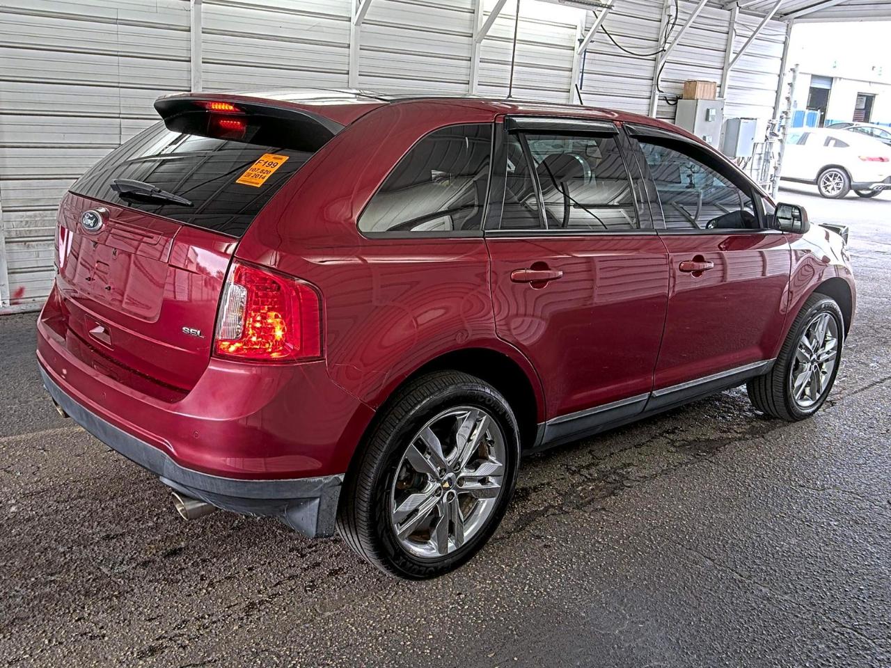Ford Edge  2014