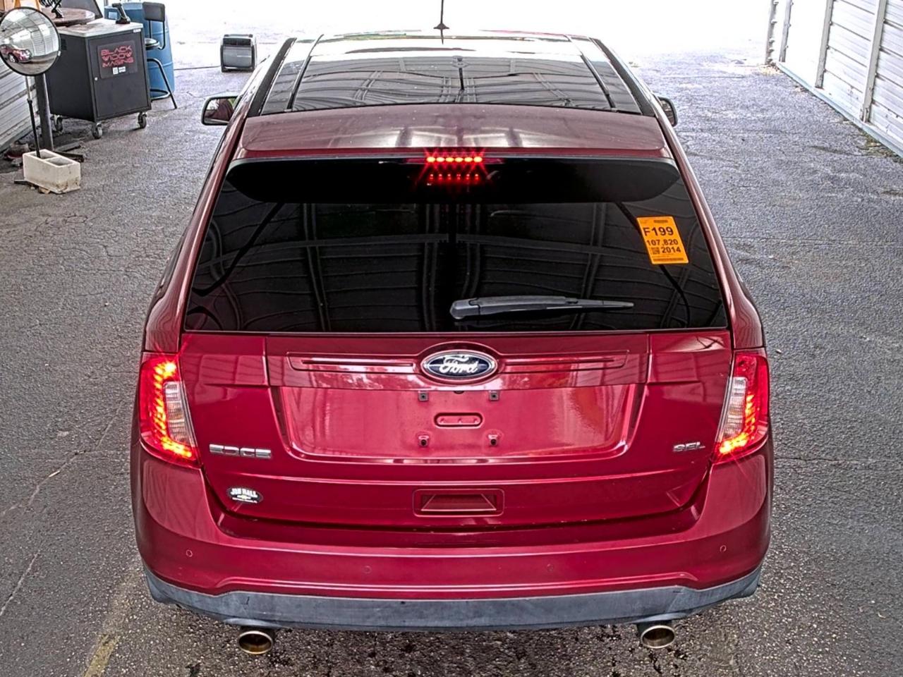 Ford Edge  2014