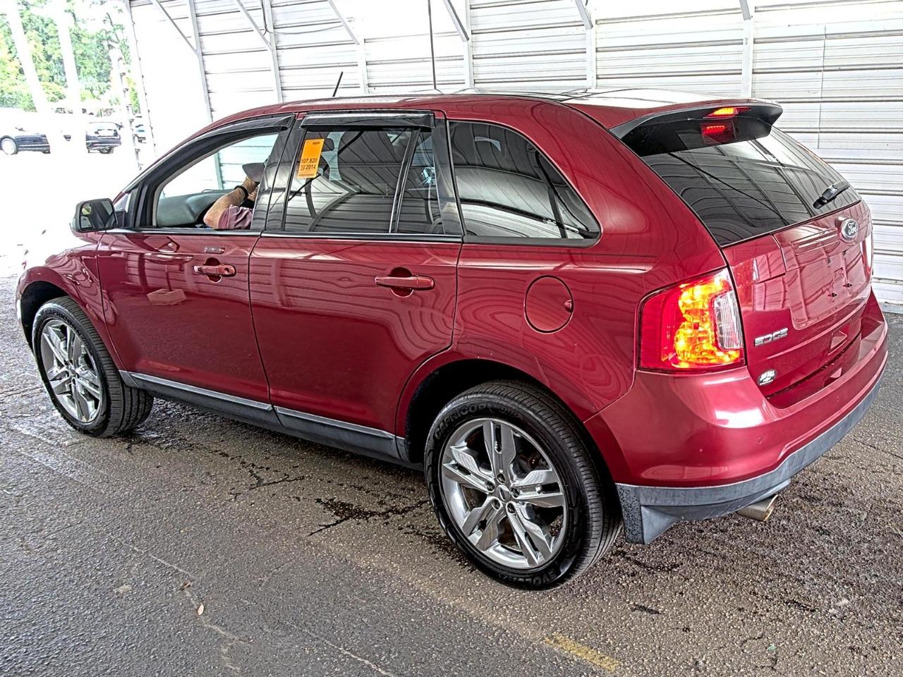Ford Edge  2014