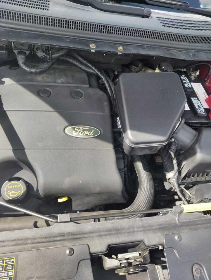 Ford Edge  2014