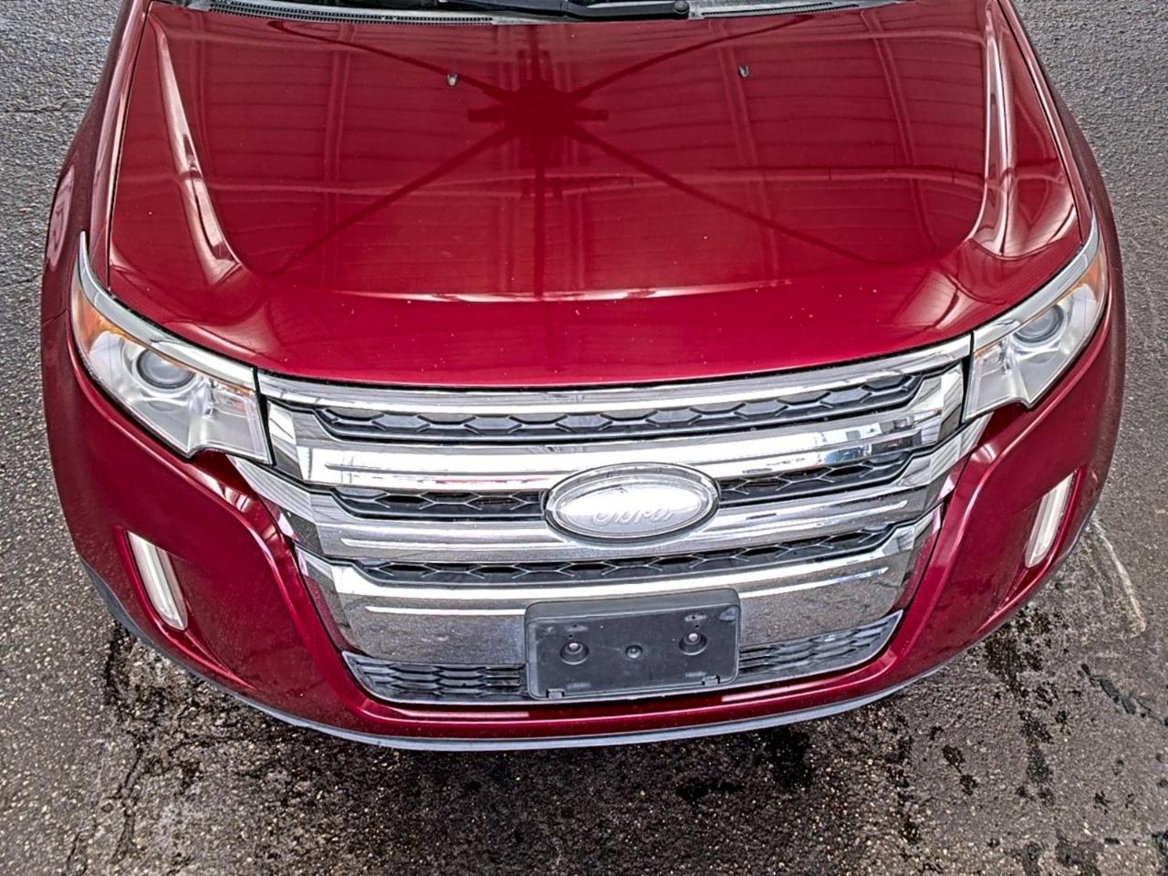 Ford Edge  2014
