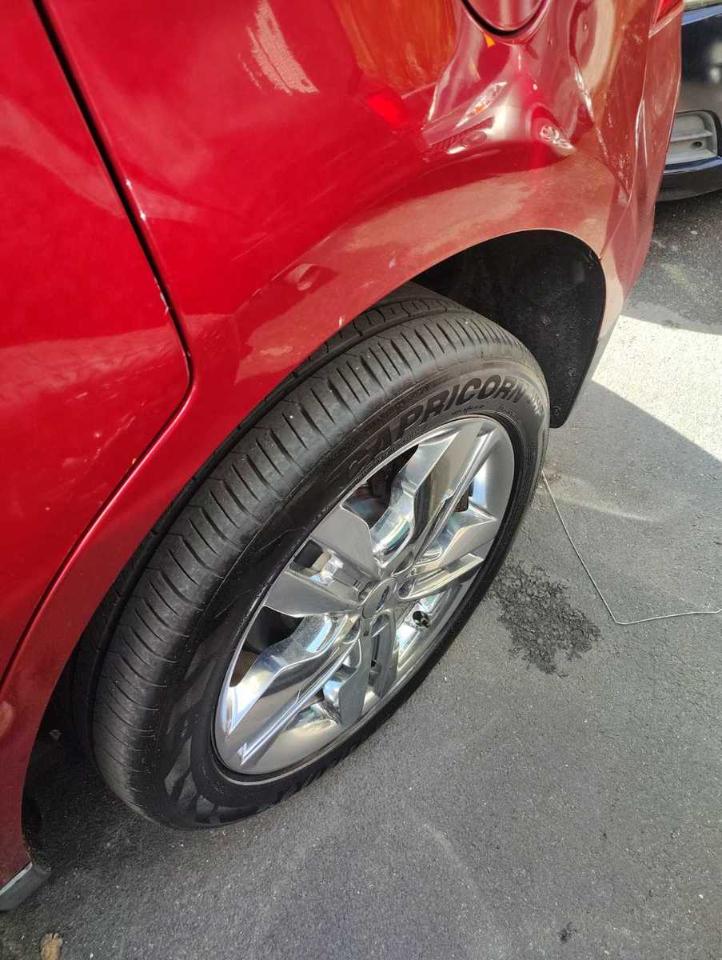 Ford Edge  2014