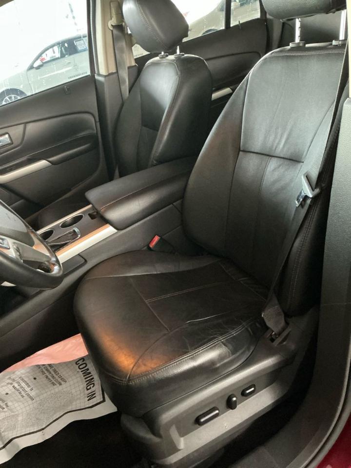 Ford Edge  2014