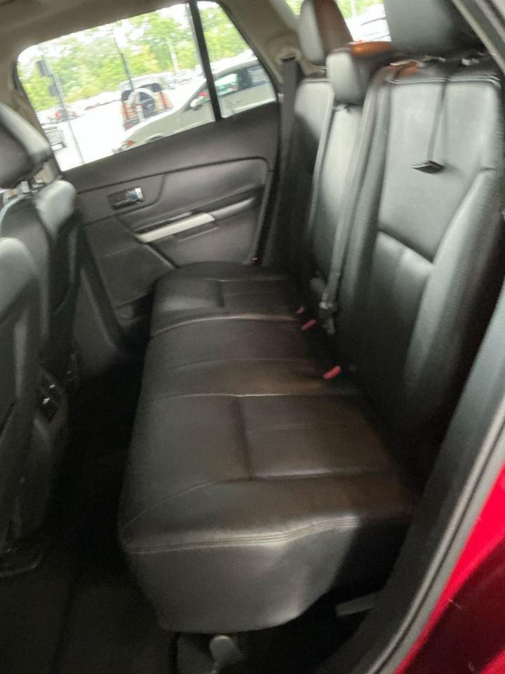 Ford Edge  2014
