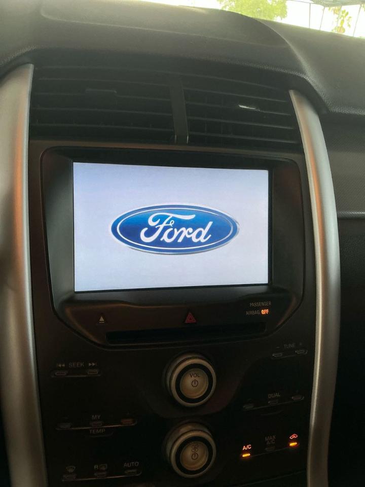 Ford Edge  2014