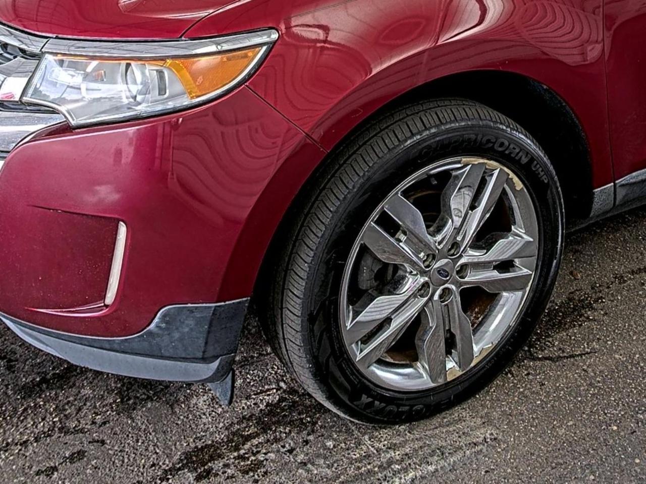 Ford Edge  2014