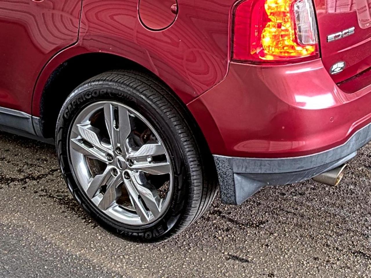 Ford Edge  2014