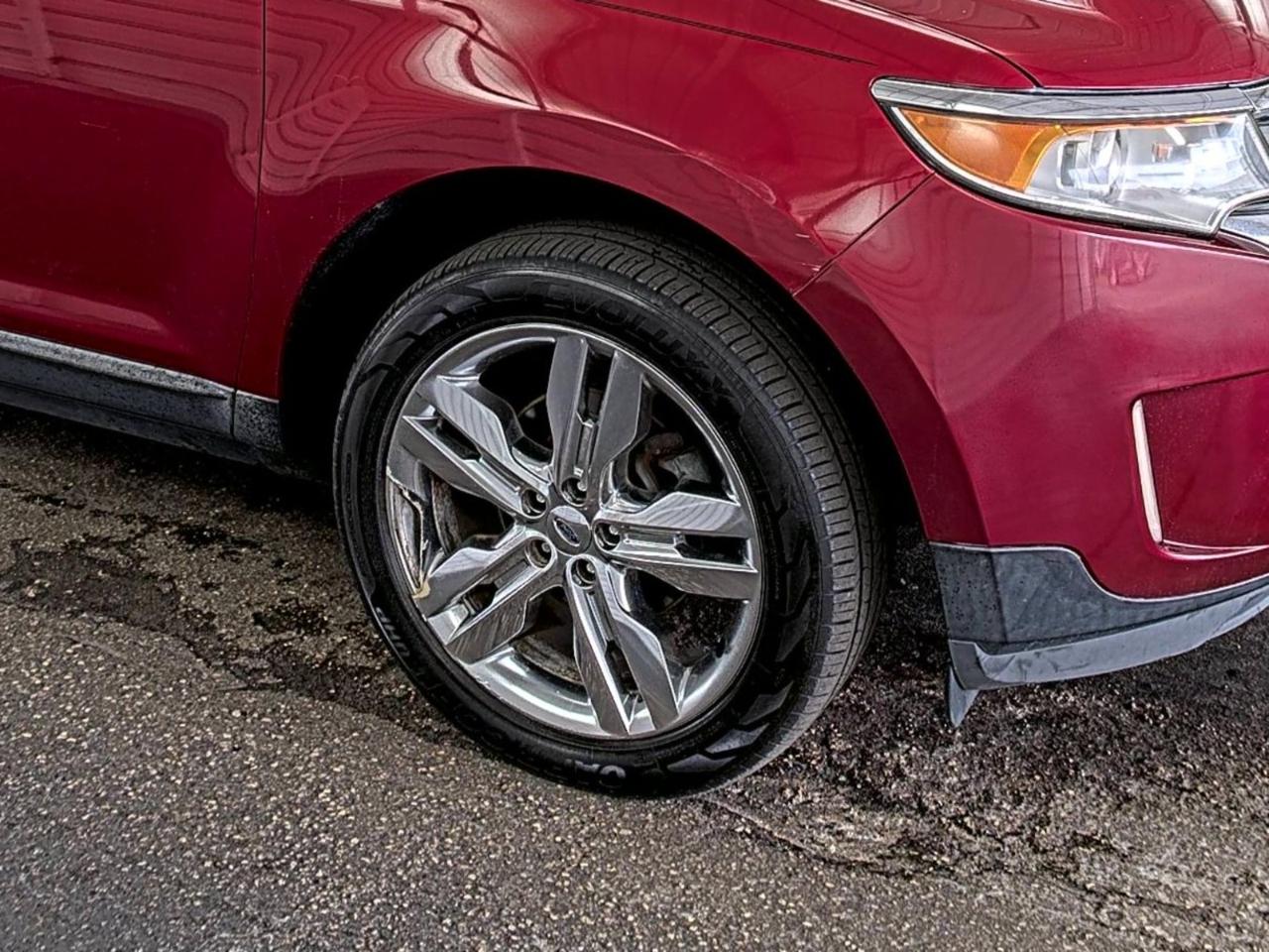 Ford Edge  2014
