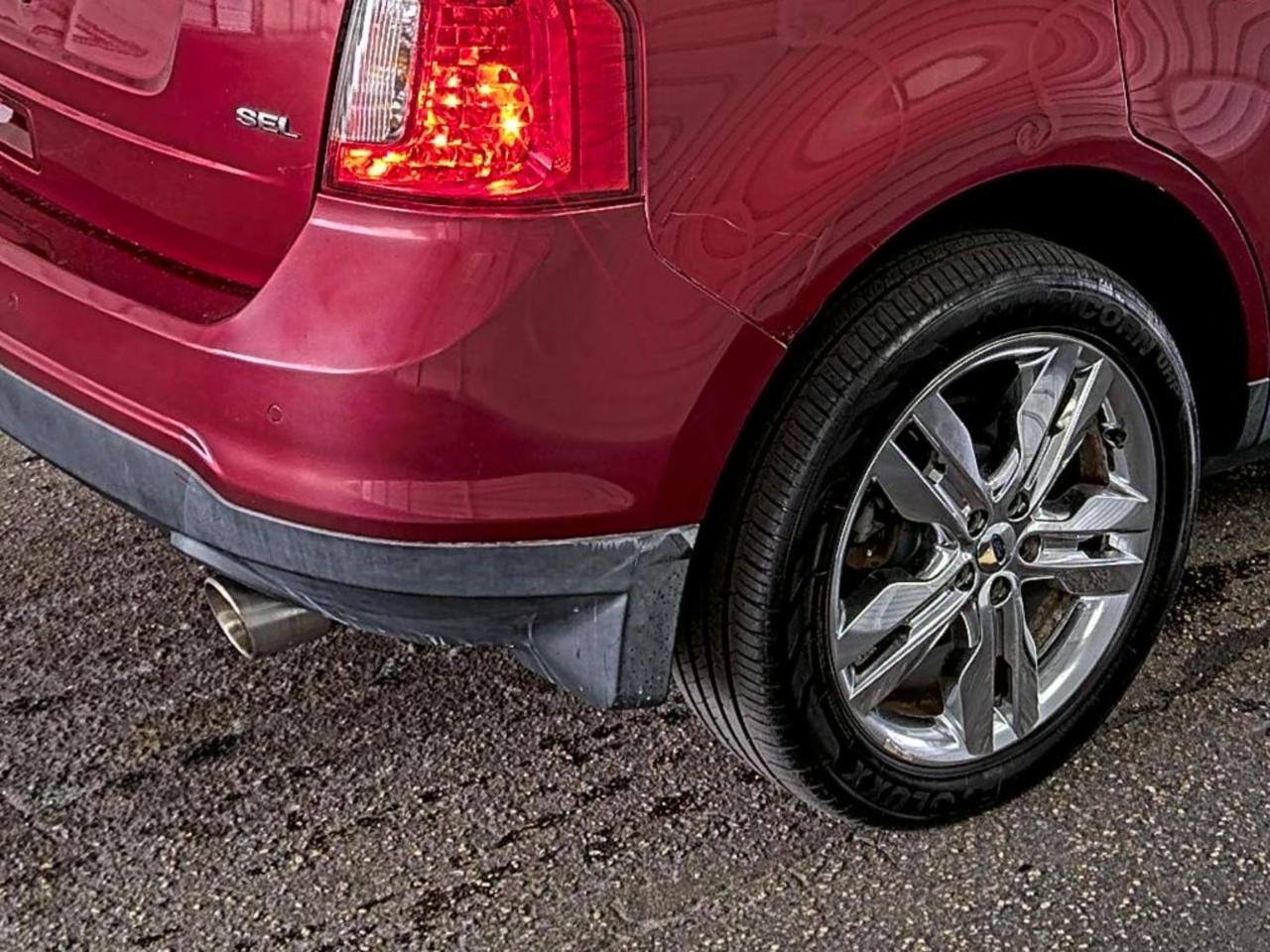 Ford Edge  2014