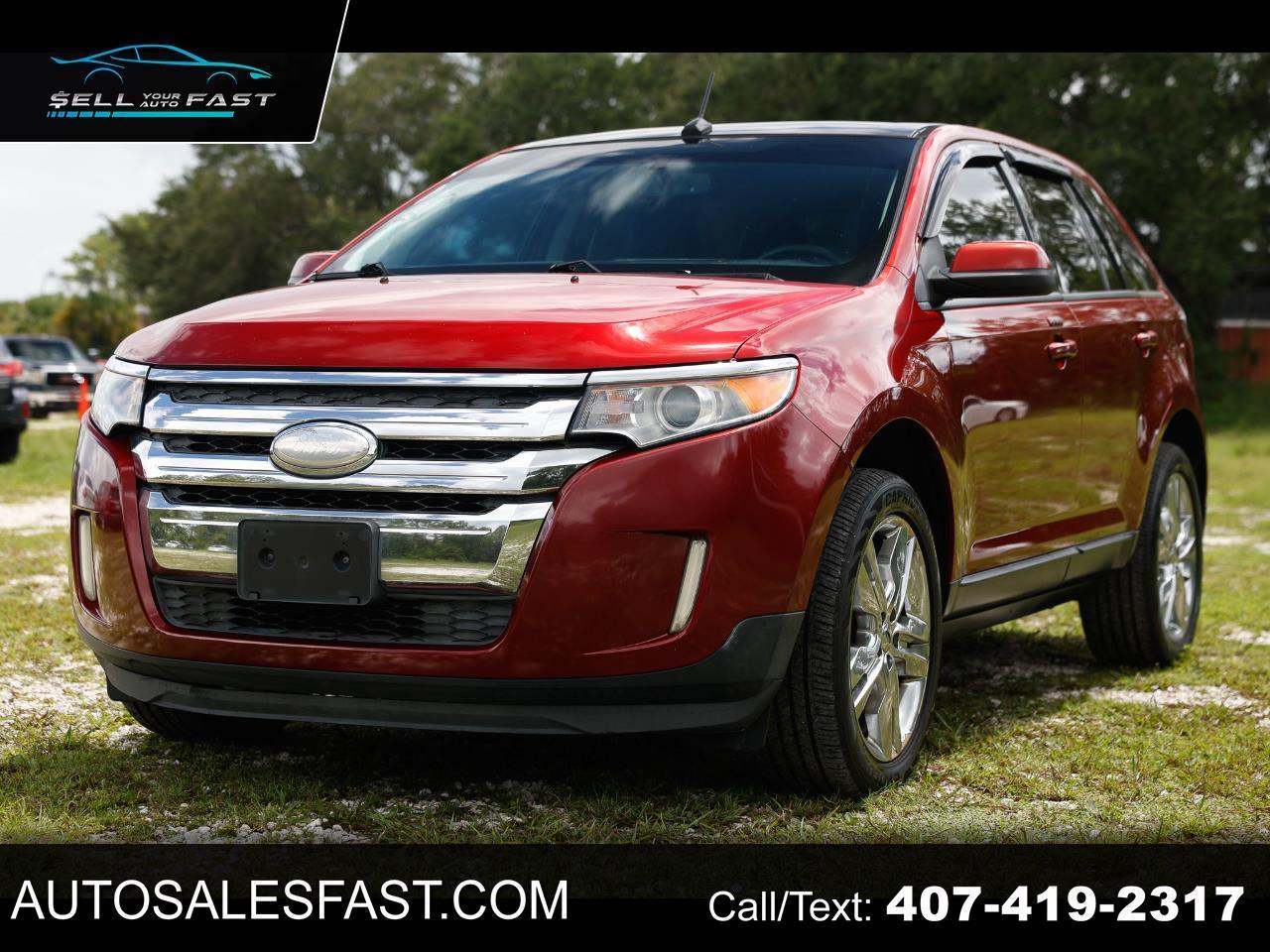 Ford Edge  2014