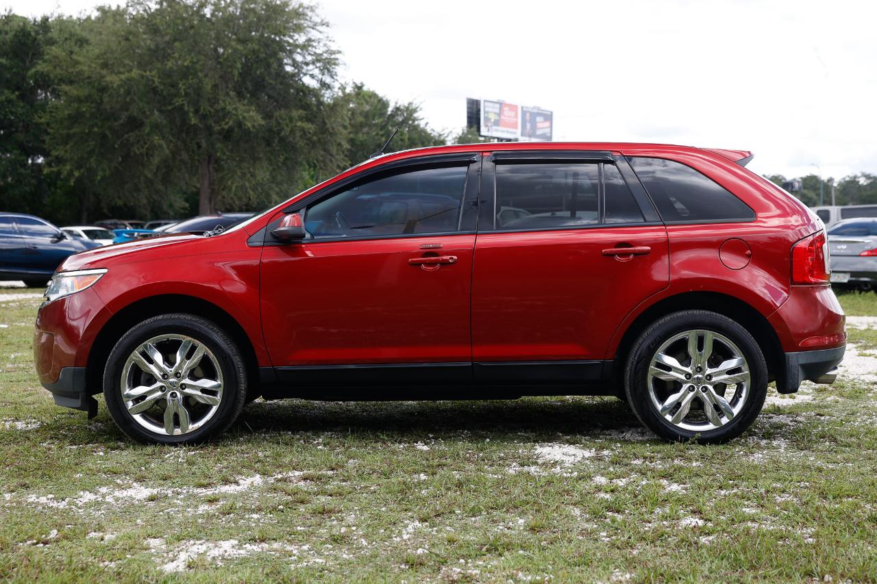 Ford Edge  2014
