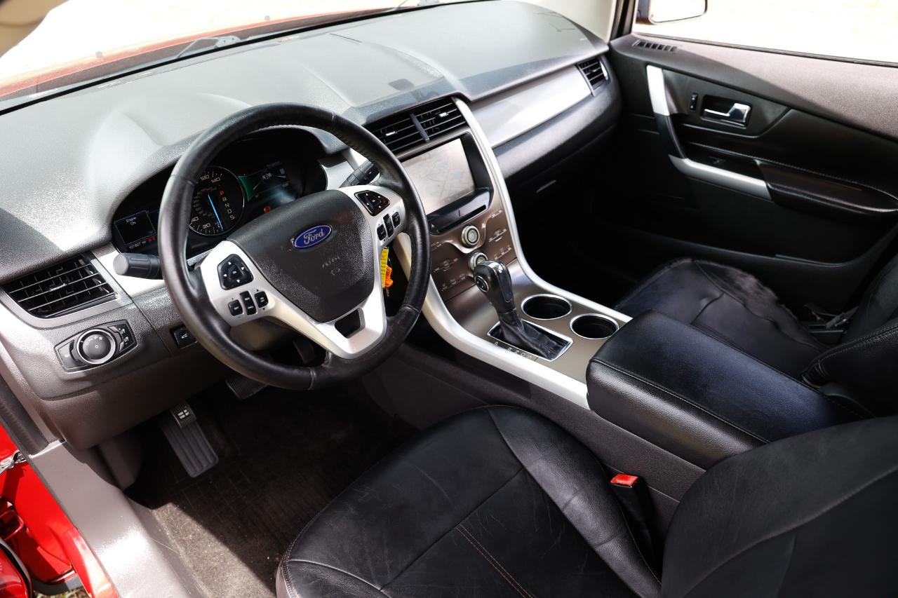 Ford Edge  2014
