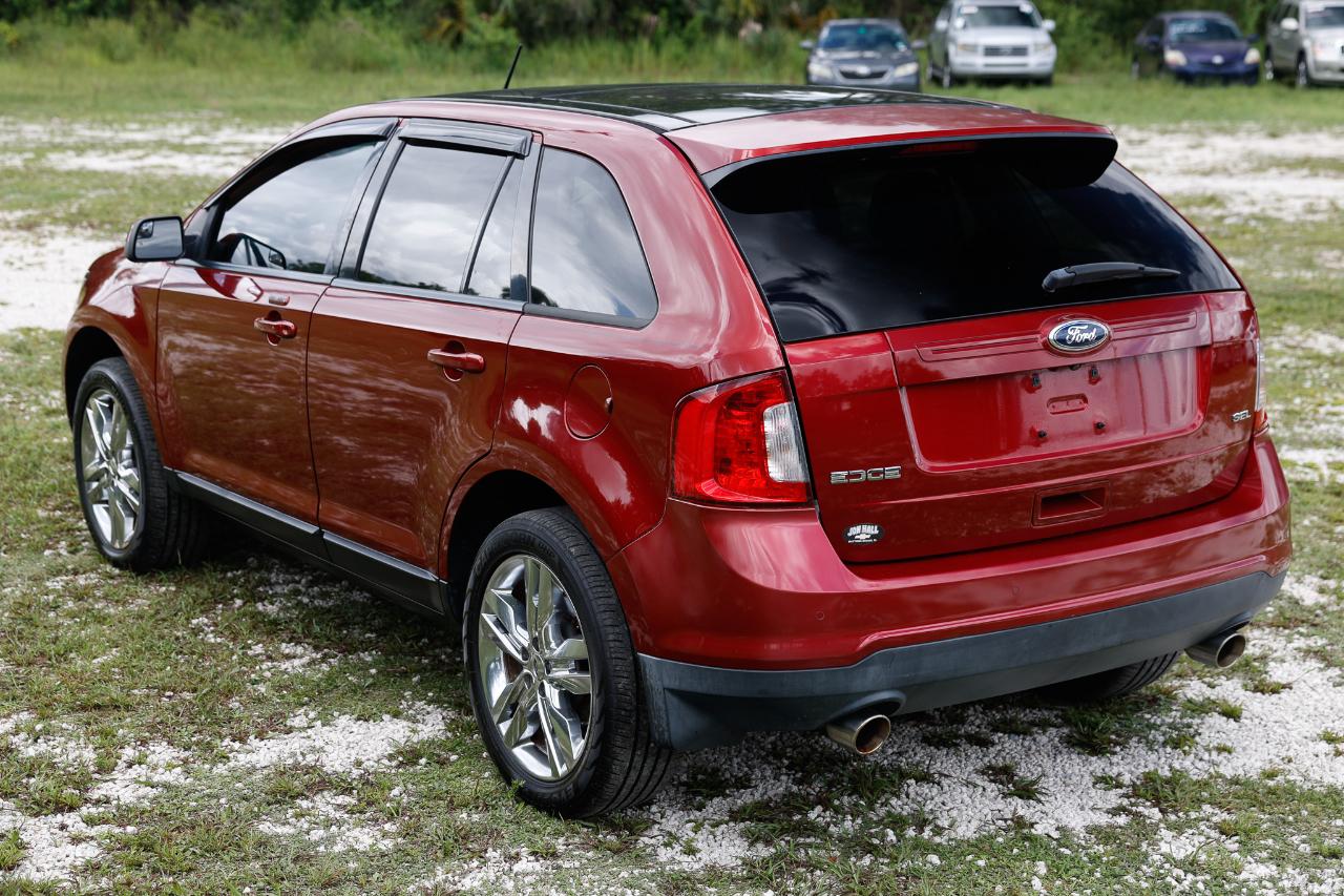 Ford Edge  2014