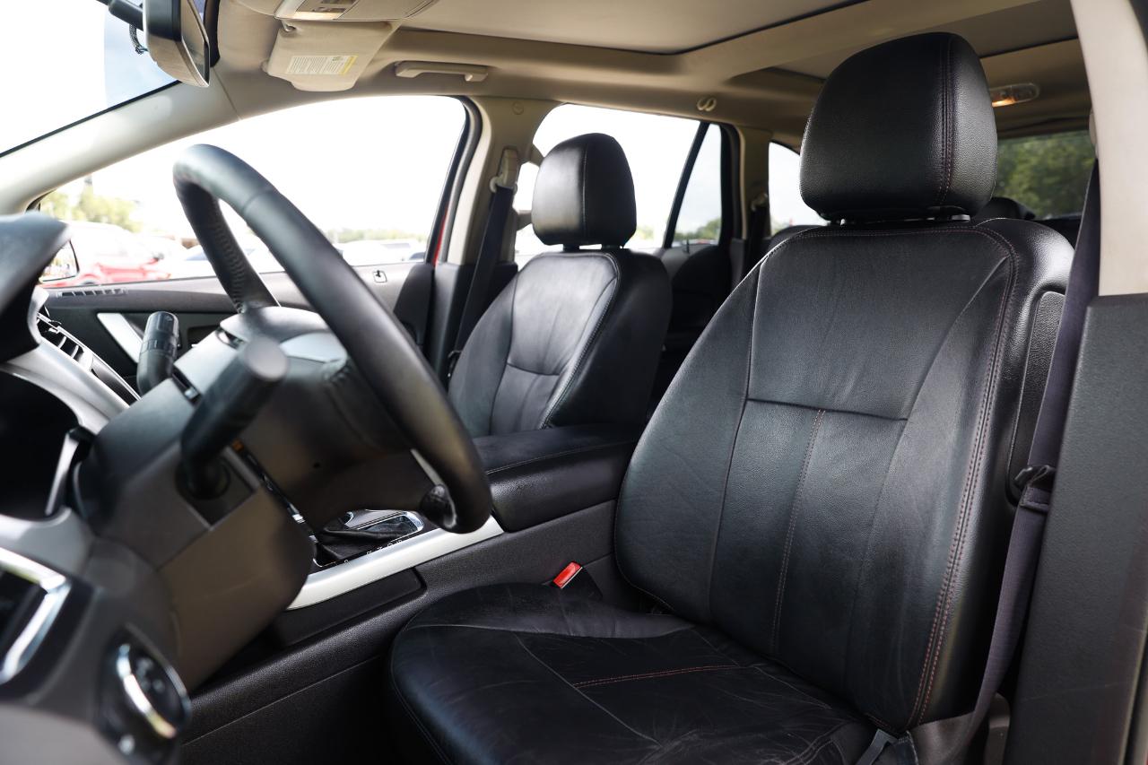 Ford Edge  2014